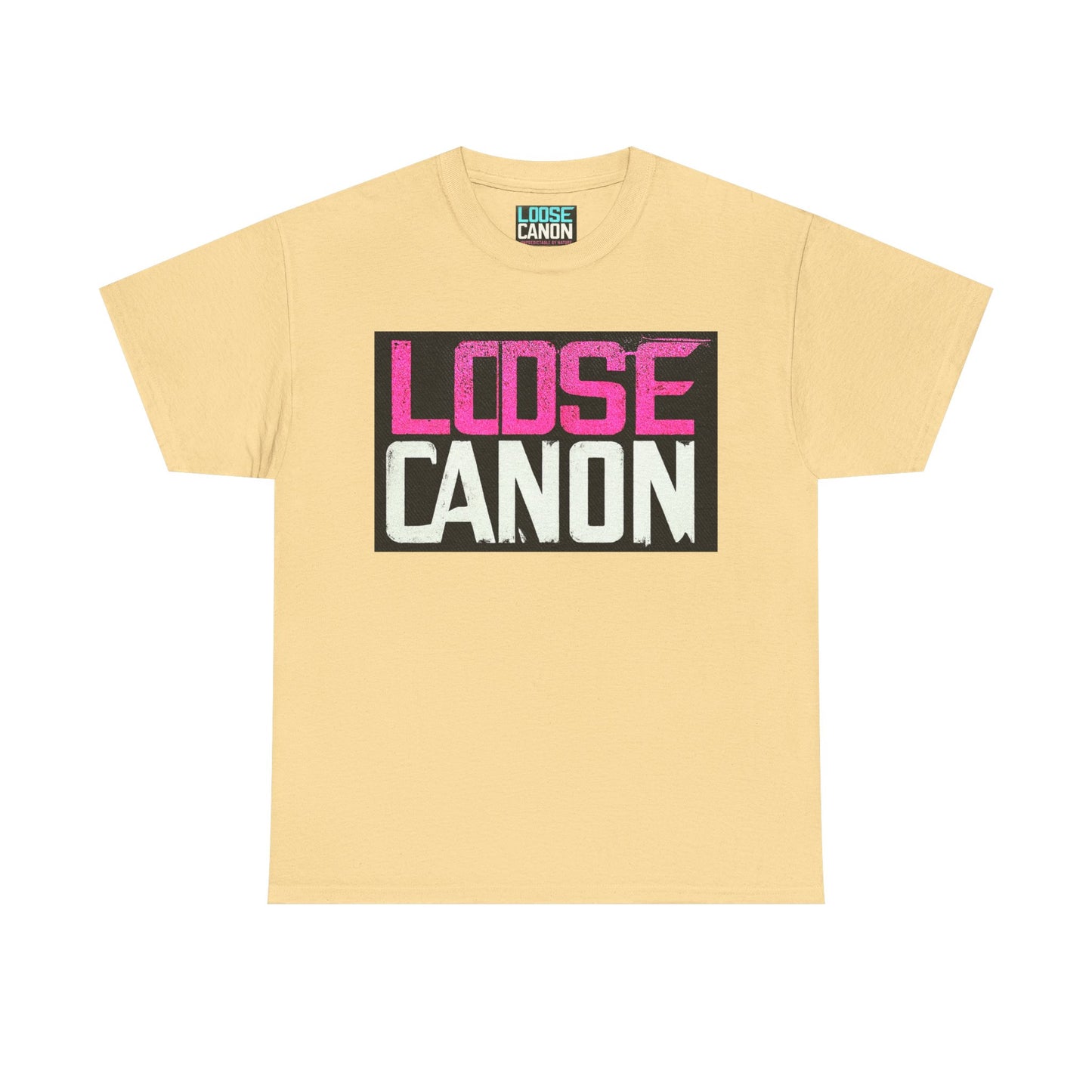 Wired Light Loose Canon Tee
