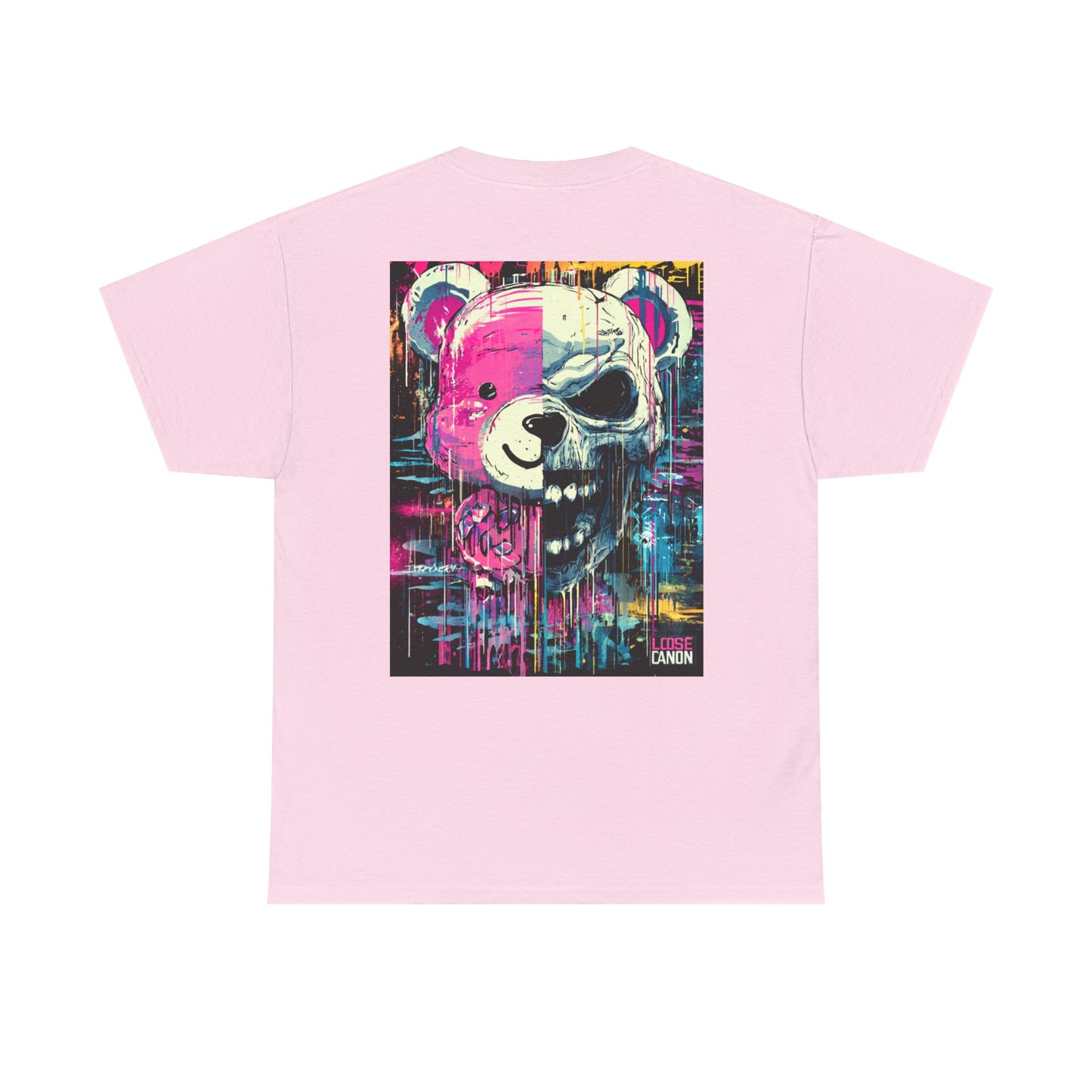 Toxic Happiness Loose Canon Tee