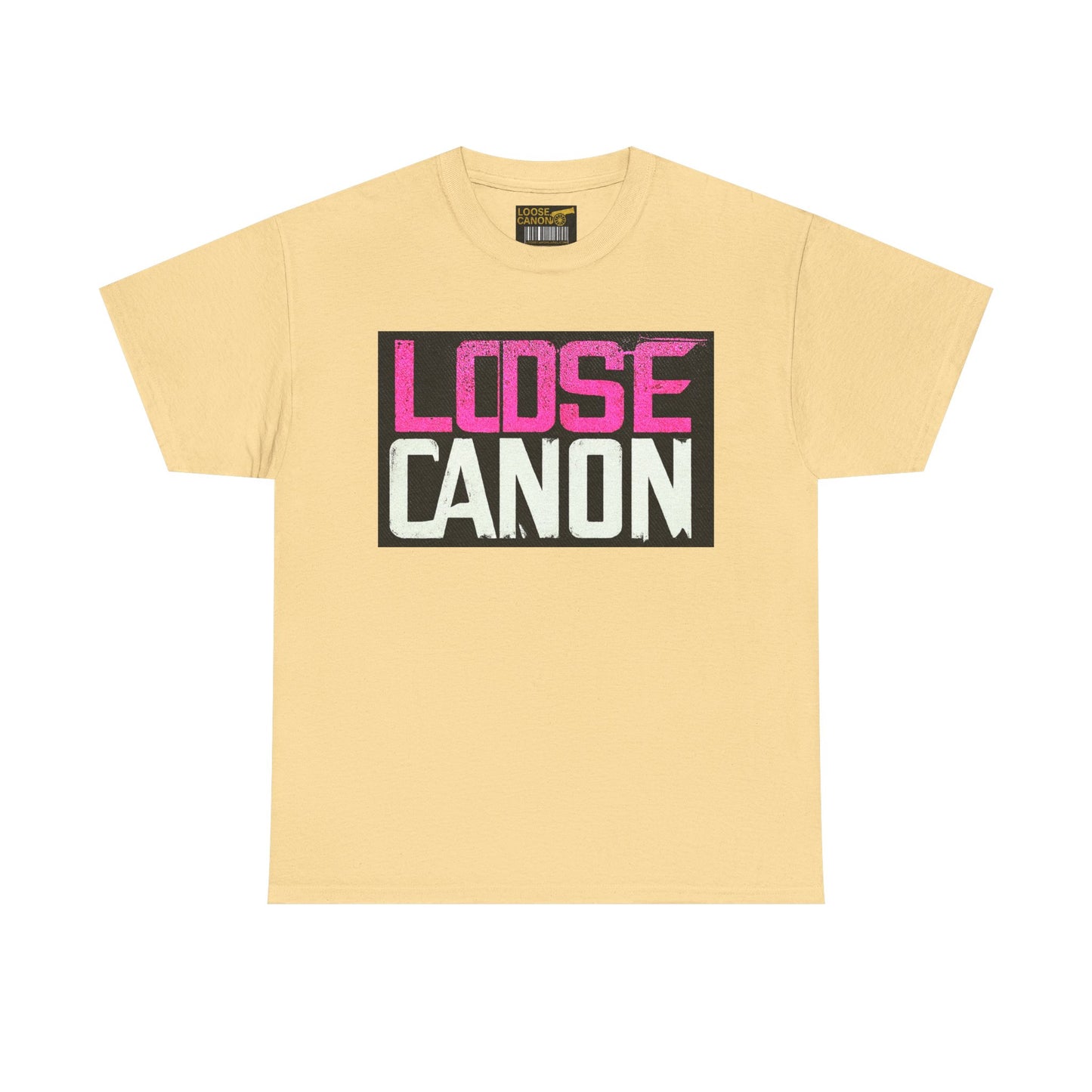 Lover King Loose Canon Tee