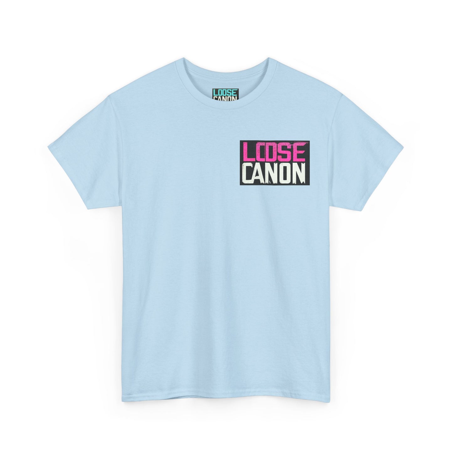 Peaceful Buddha Loose Canon Tee