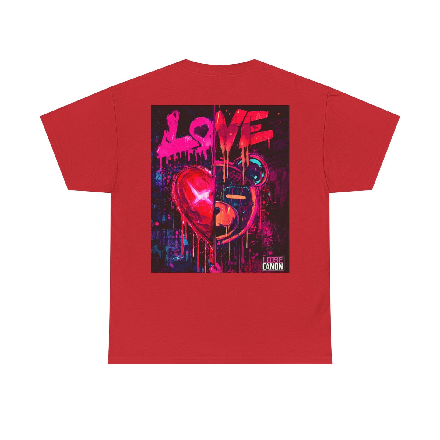 Toxic Love Loose CanonTee