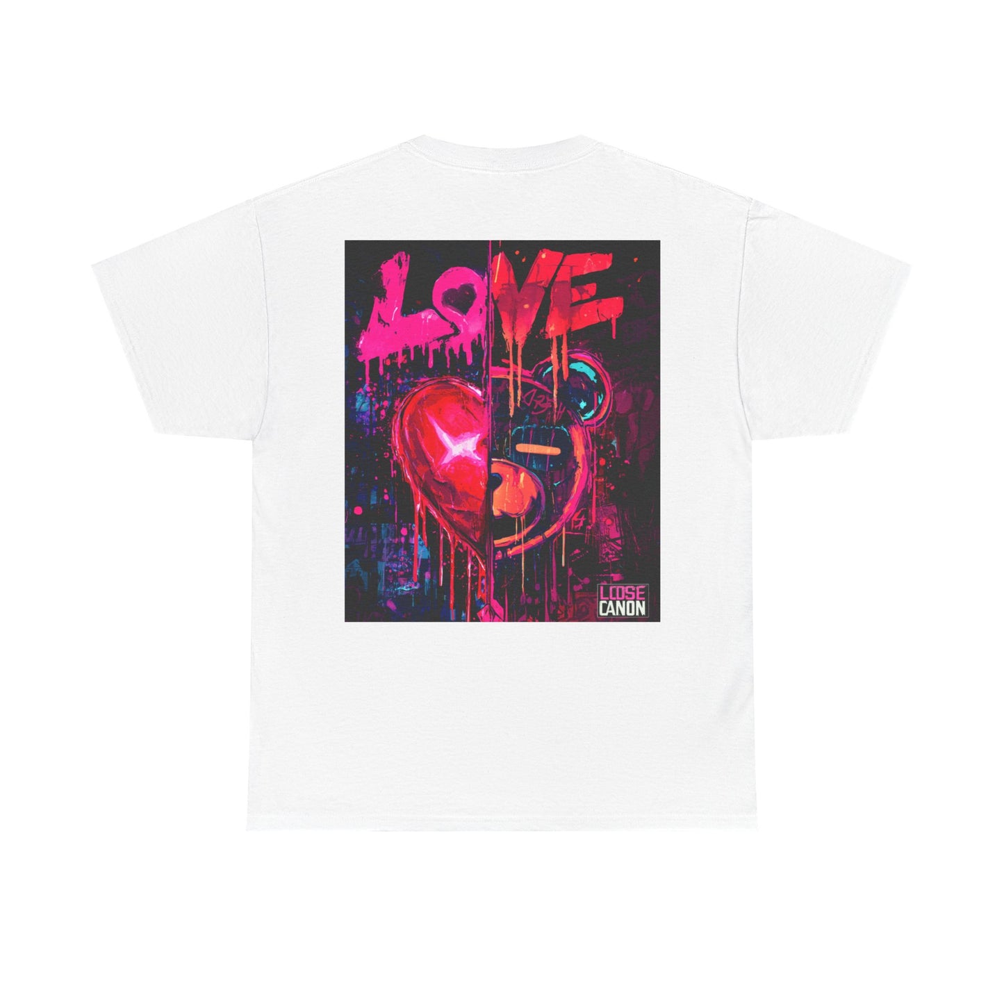 Toxic Love Loose CanonTee