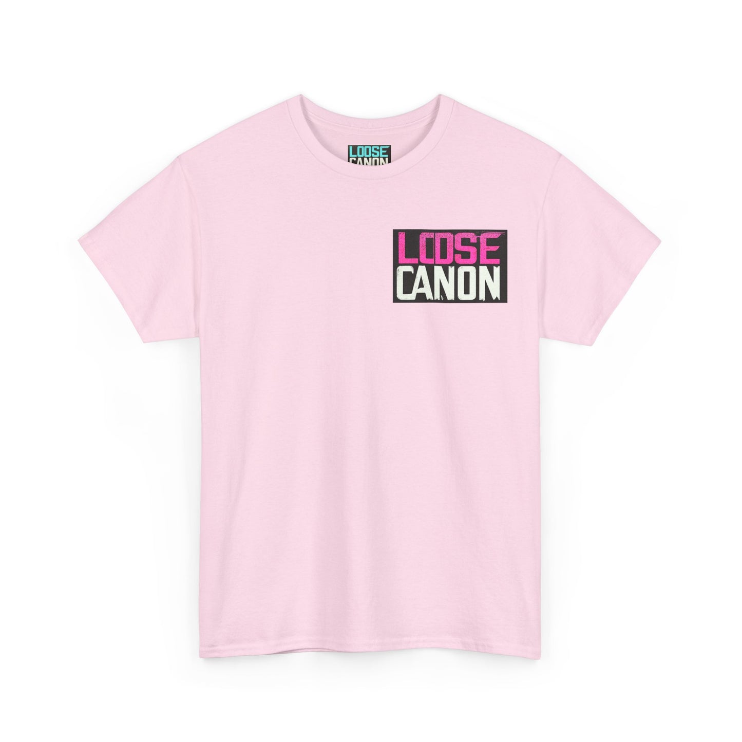 Player monopoly Loose Canon Tee