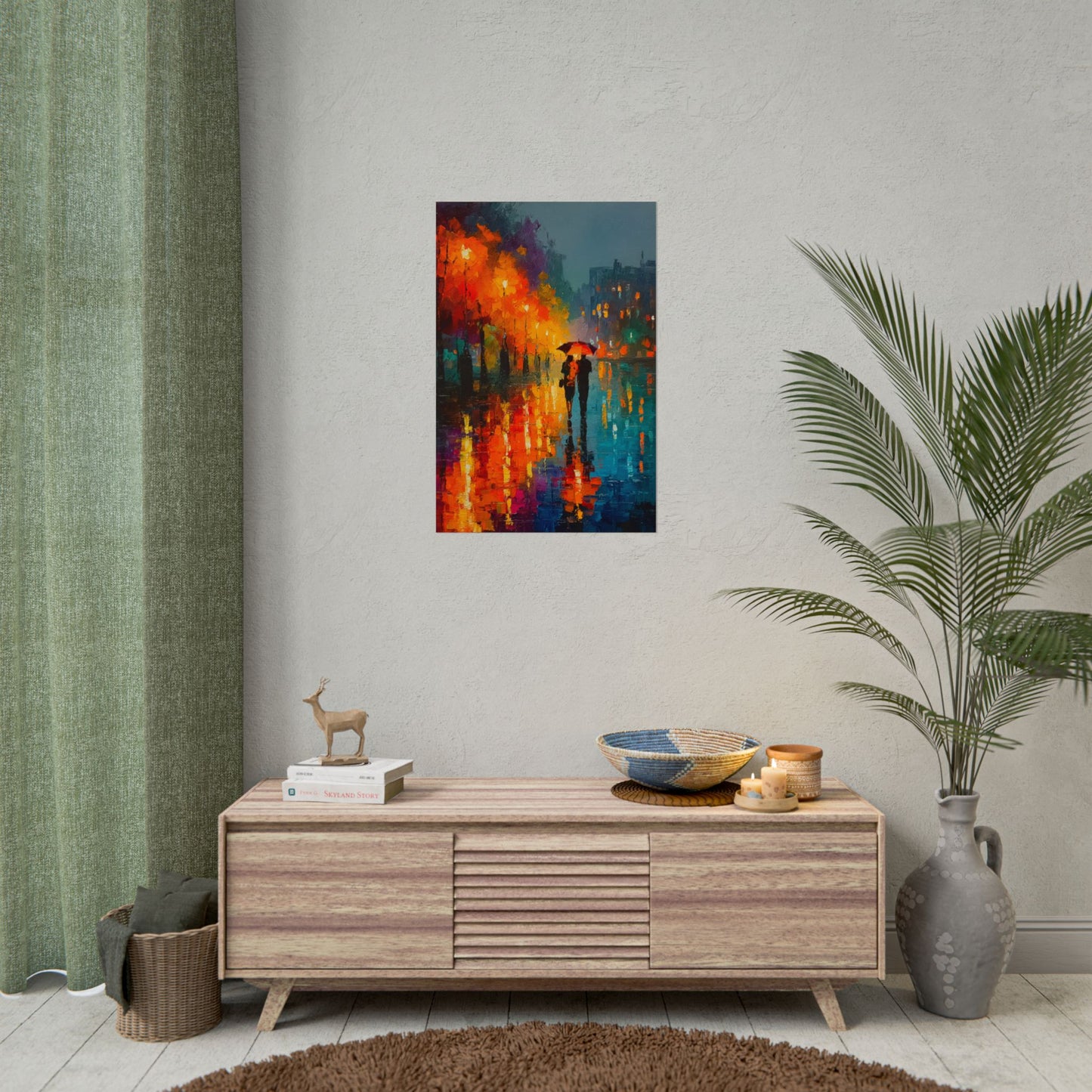Rolled Posters
