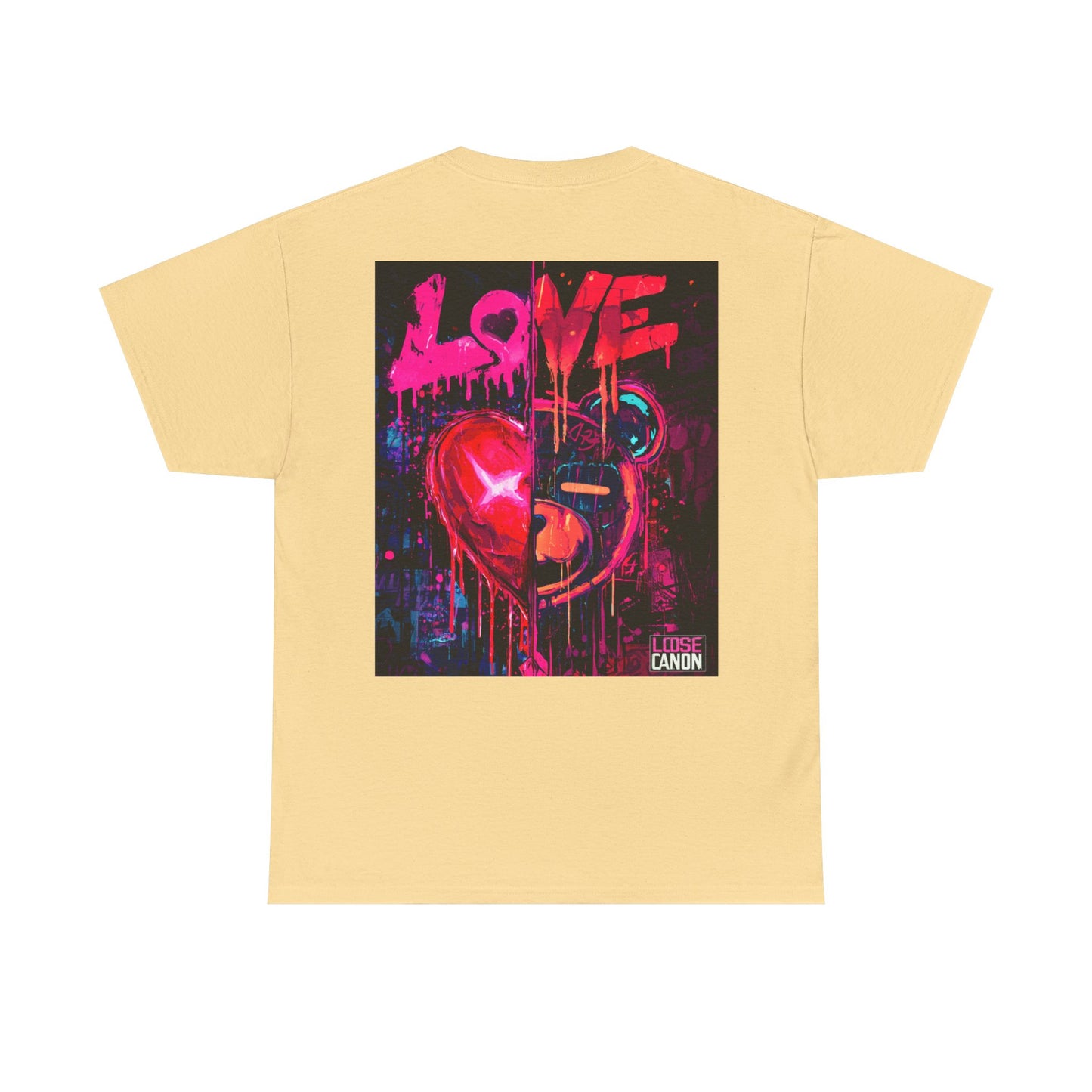 Toxic Love Loose CanonTee