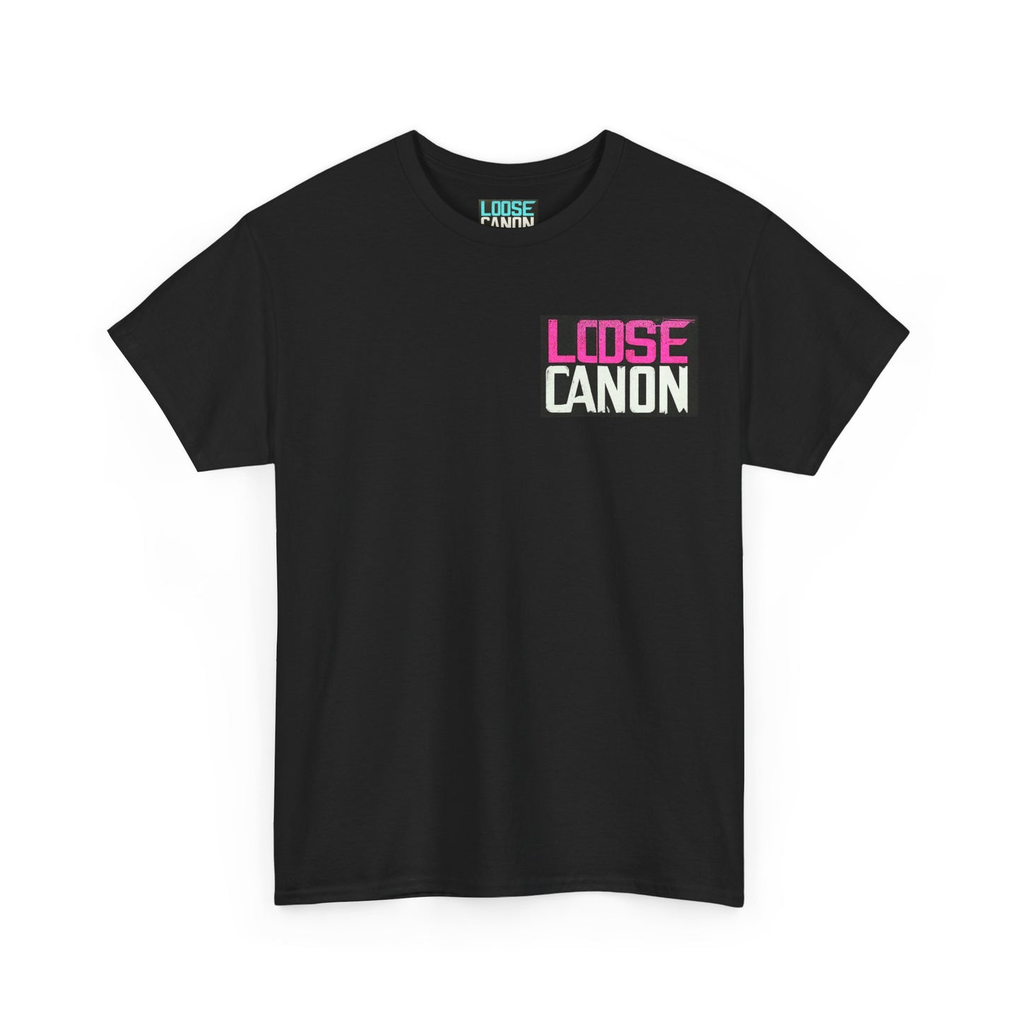 Player monopoly Loose Canon Tee