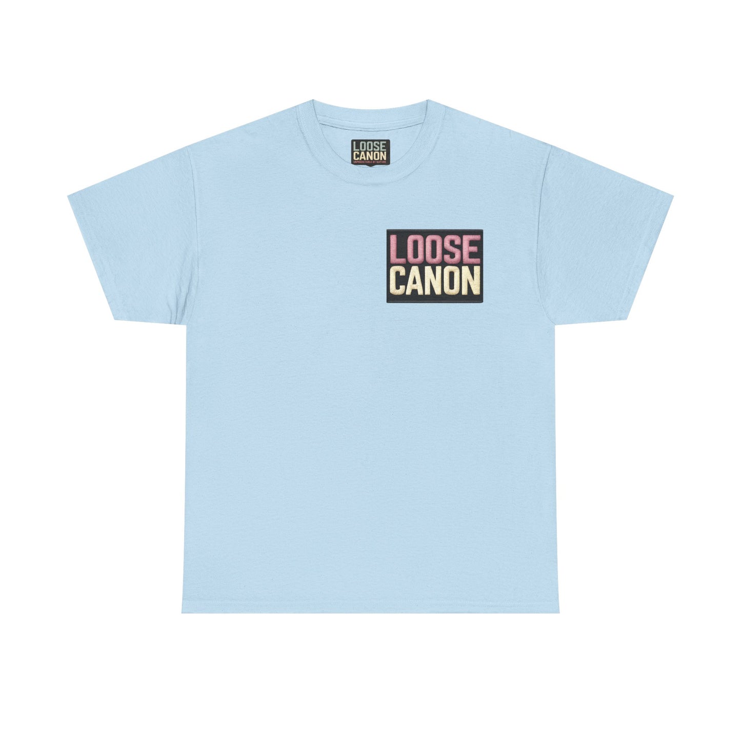 Demon Bear Aura Loose Canon Tee
