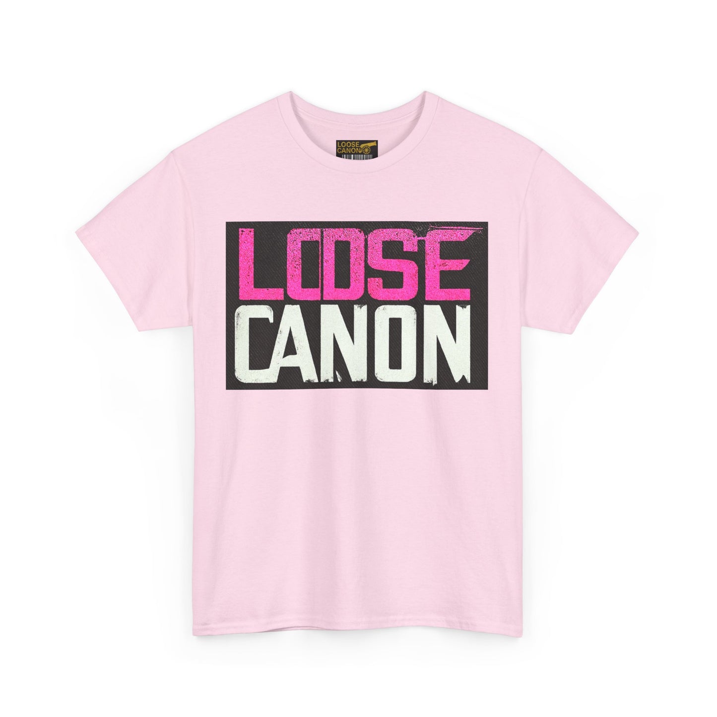 Lover King Loose Canon Tee