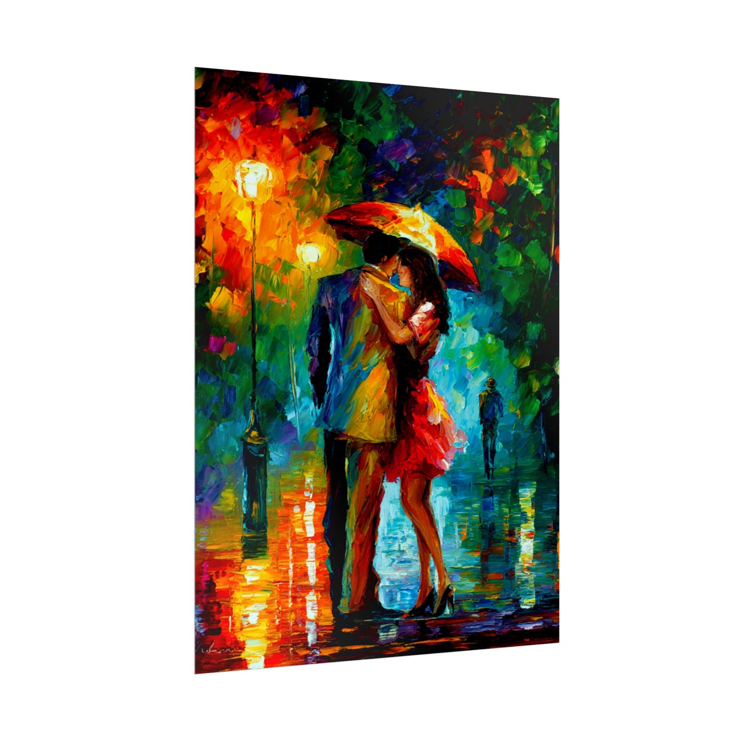 Rolled Posters