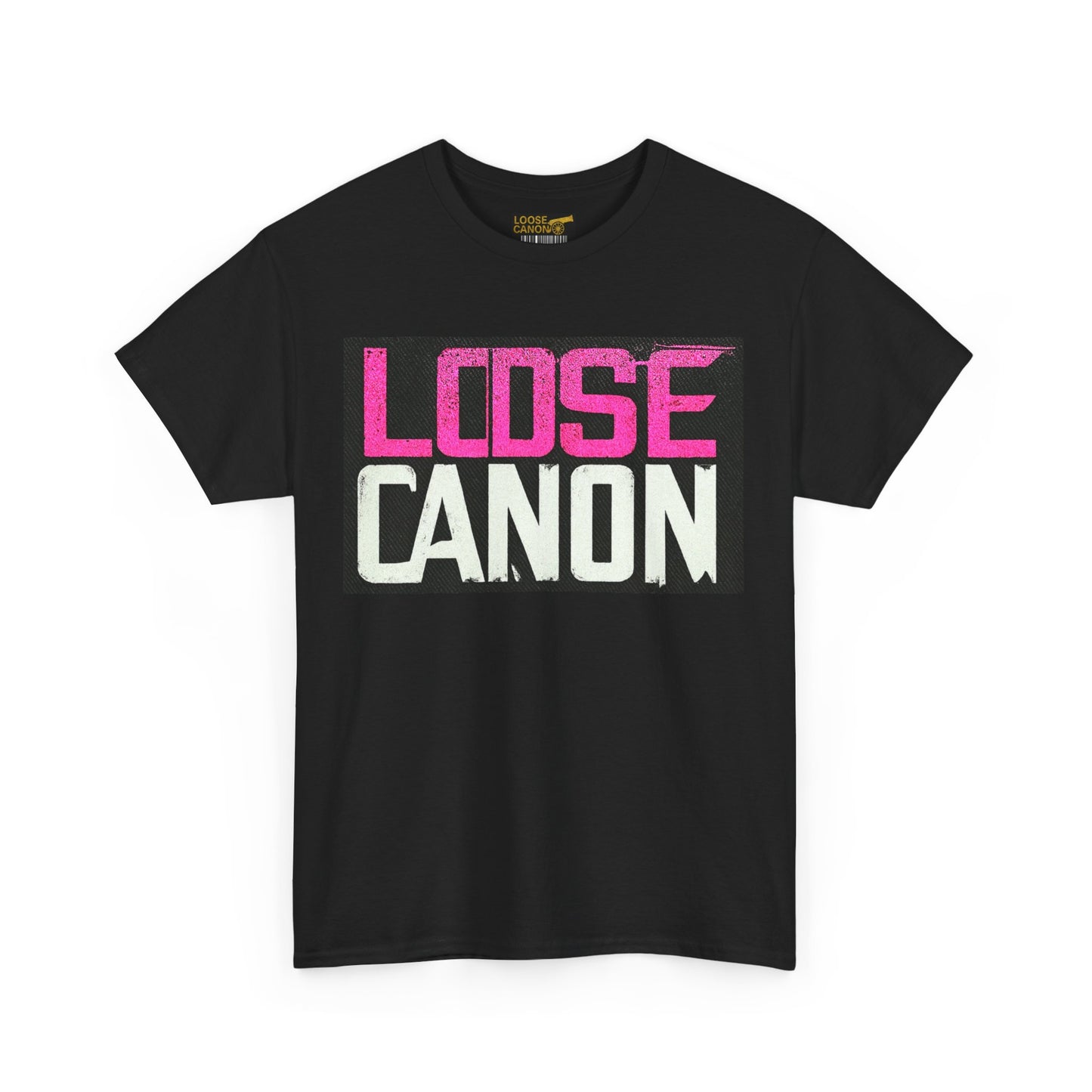Lover King Loose Canon Tee
