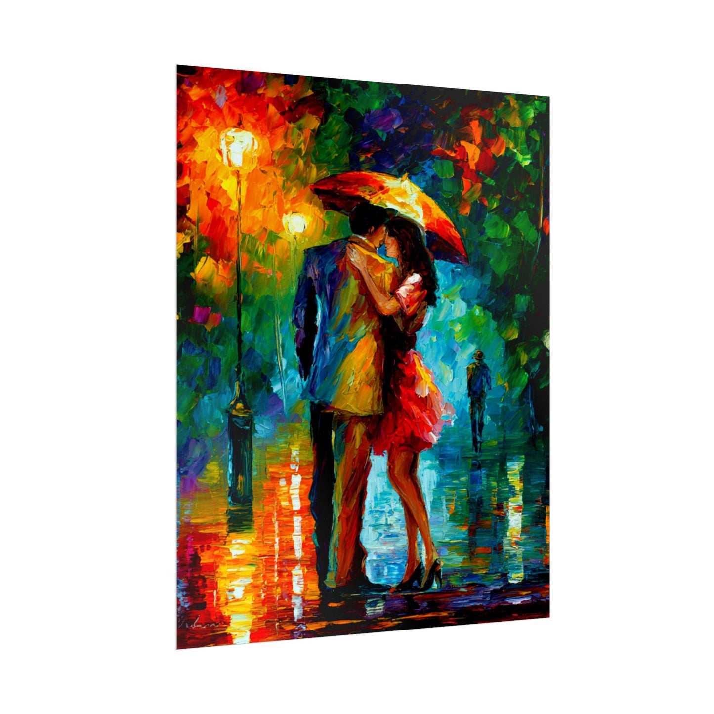 Rolled Posters