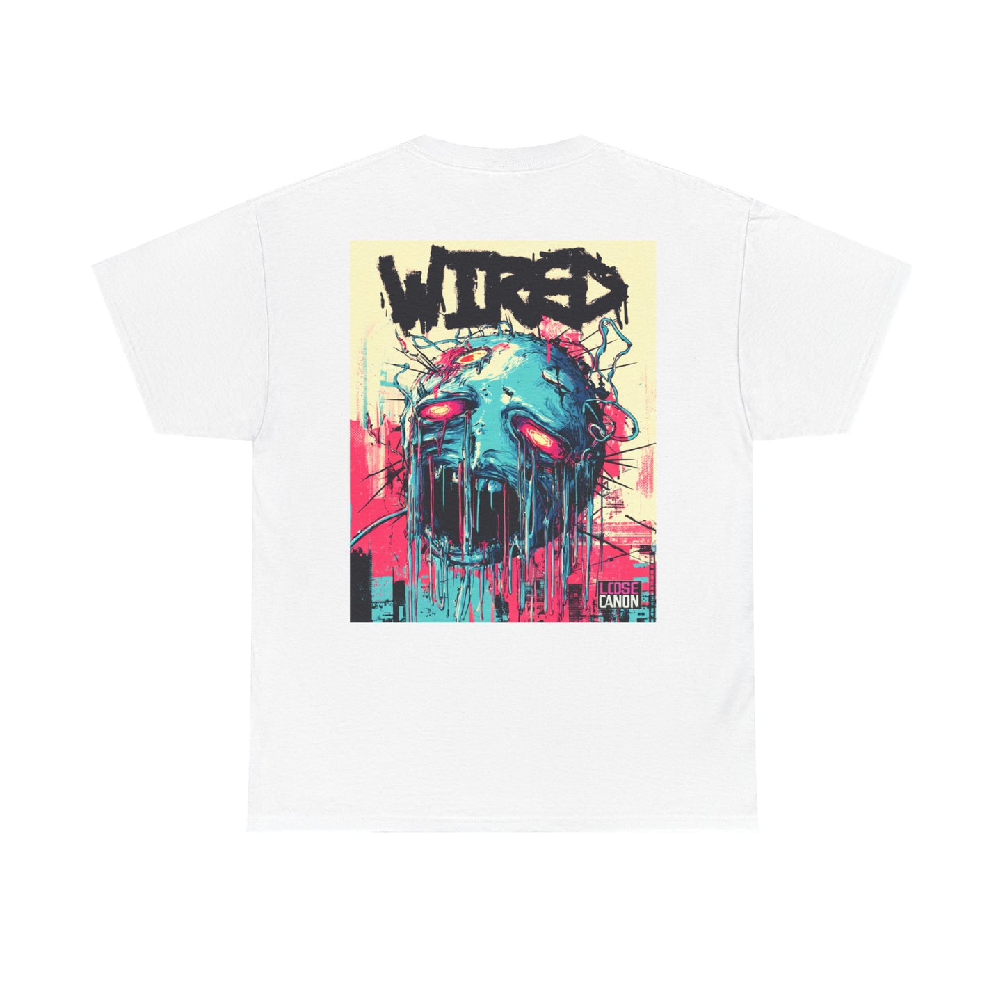 Wired Light Loose Canon Tee