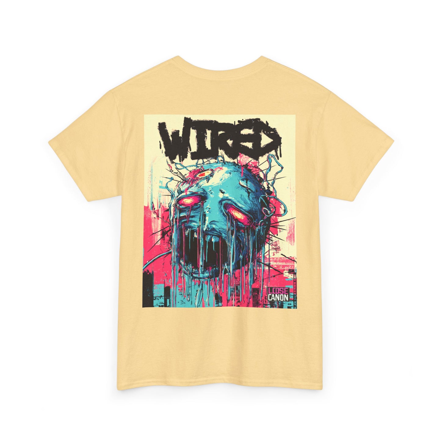 Wired Light Loose Canon Tee