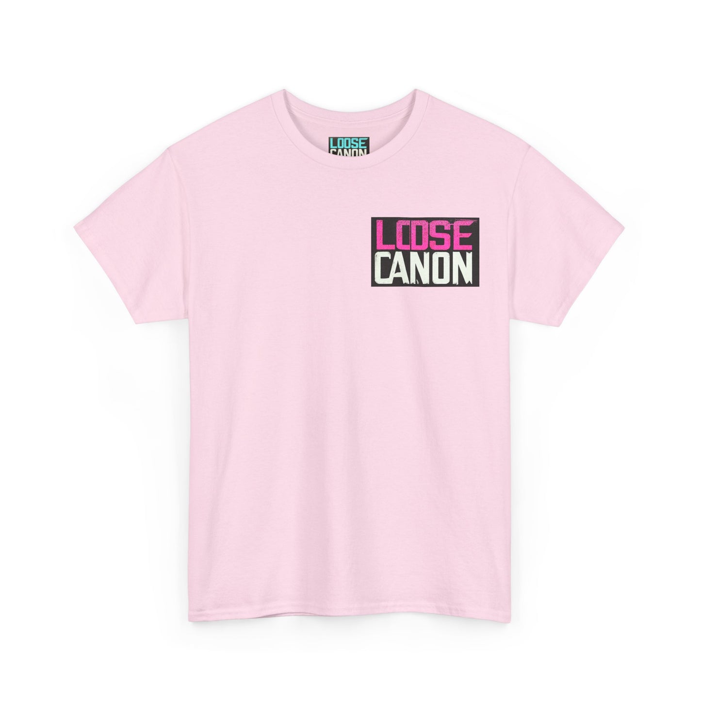 Peaceful Buddha Loose Canon Tee