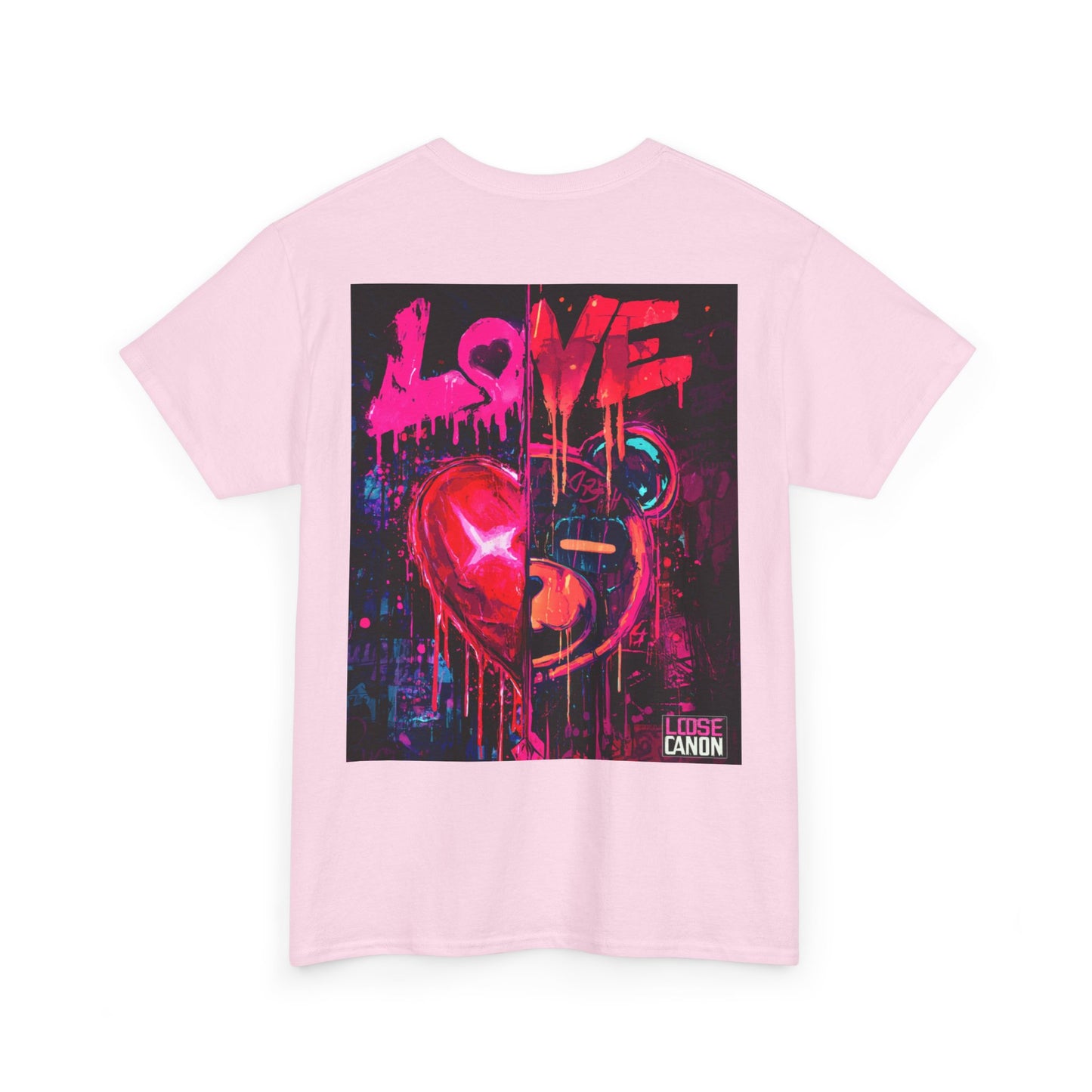 Toxic Love Loose CanonTee
