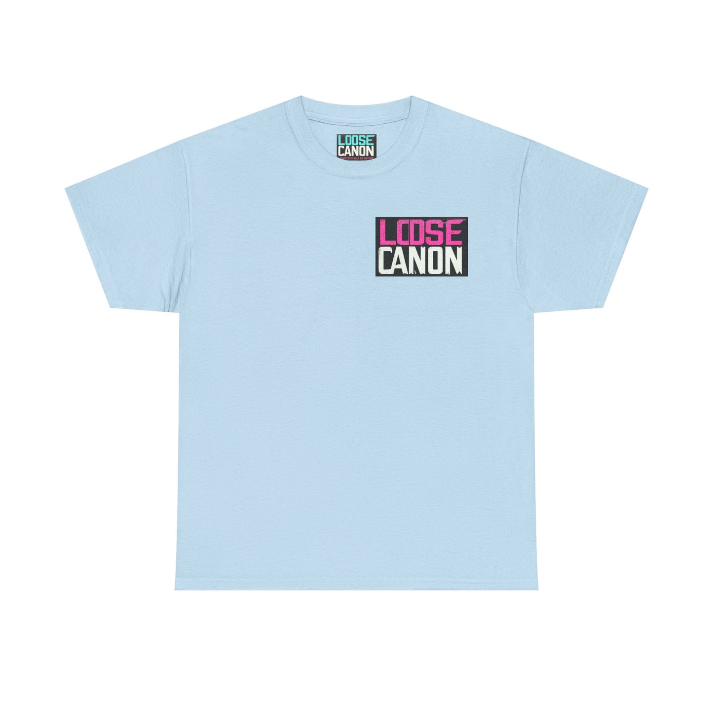 Peaceful Buddha Loose Canon Tee