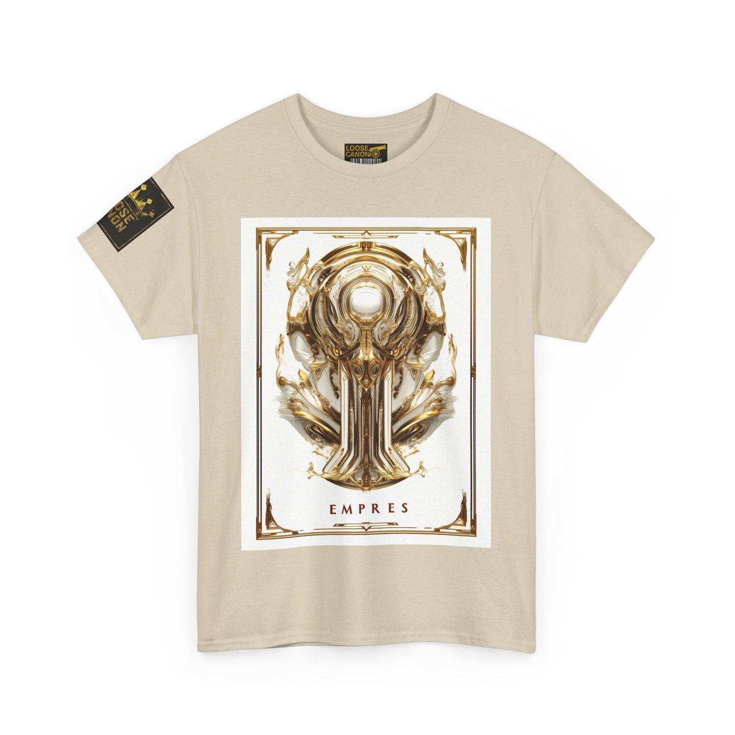 Loose Canon Empres Tee