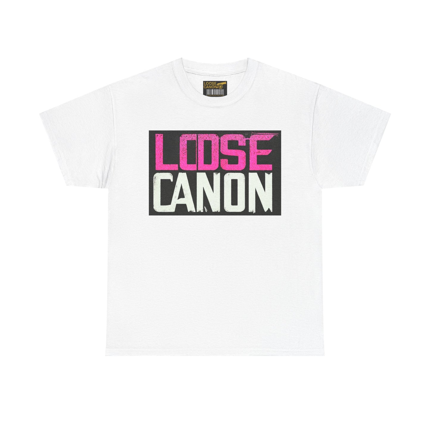 Lover King Loose Canon Tee