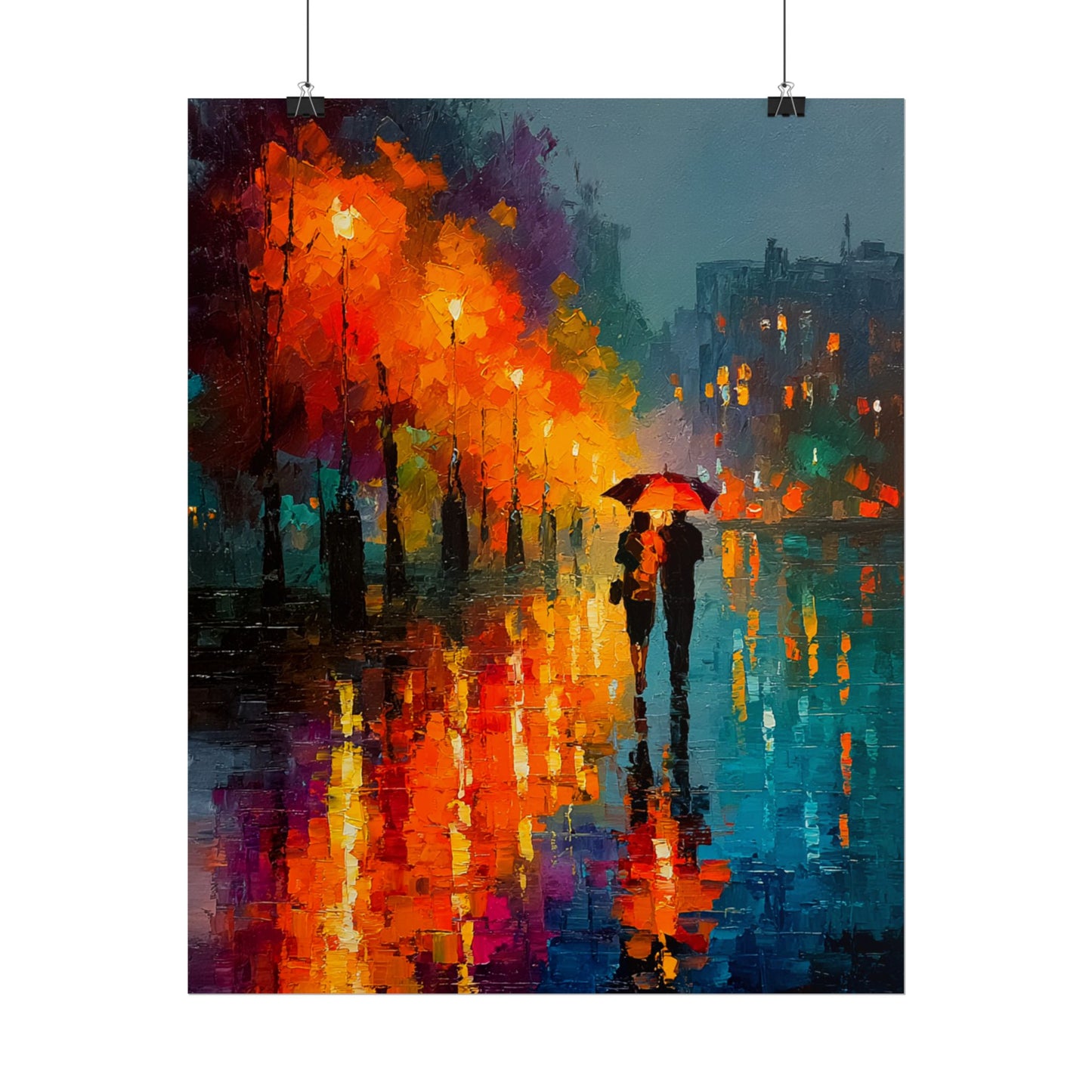 Rolled Posters