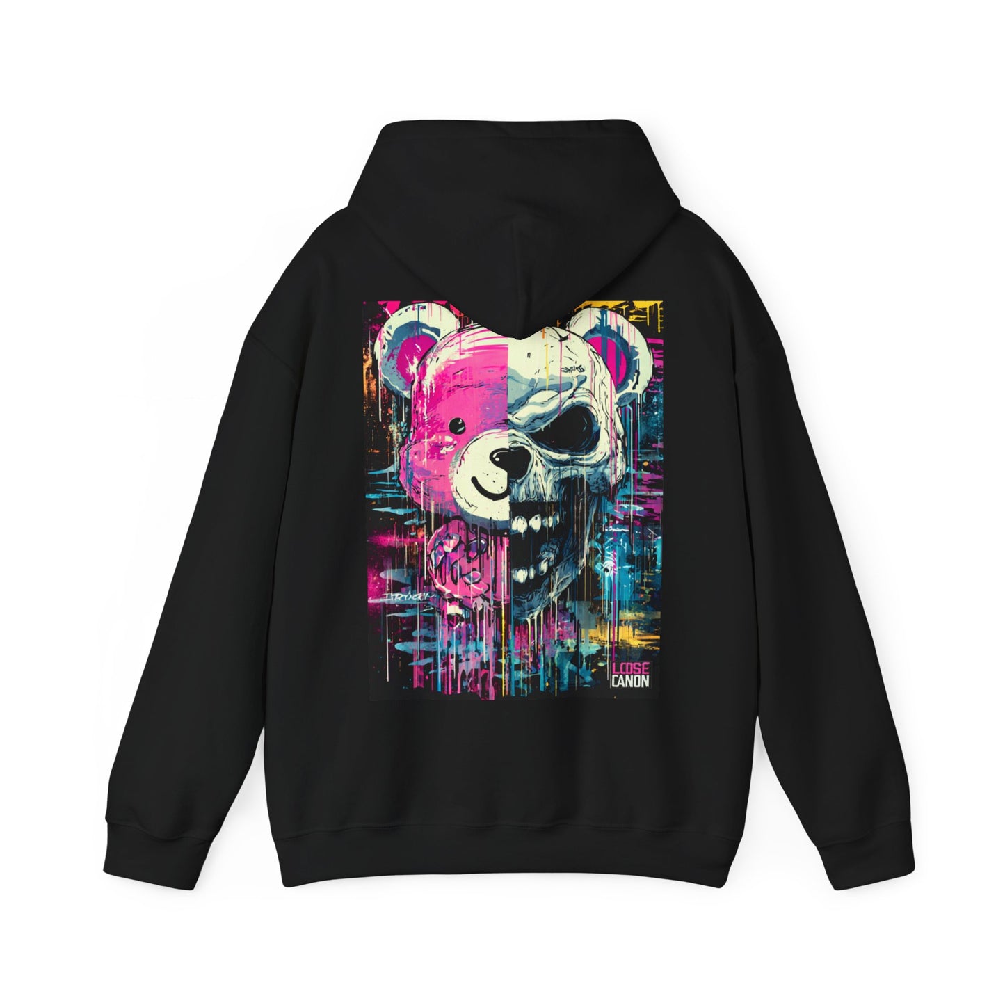 Toxic Happiness Loose Canon Heavy Blend™ Hooded Sweatshirt