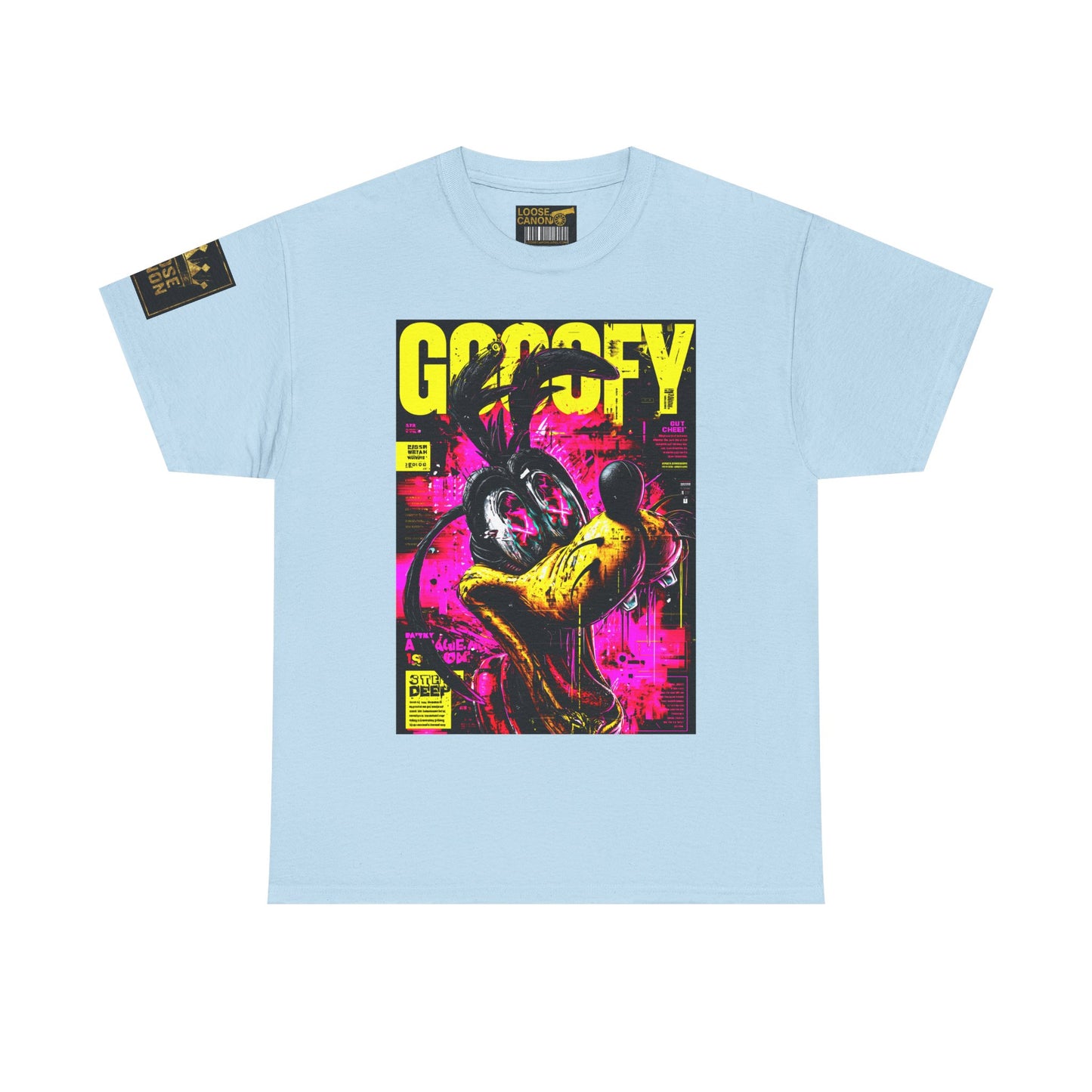 gooofy Loose Canon Tee