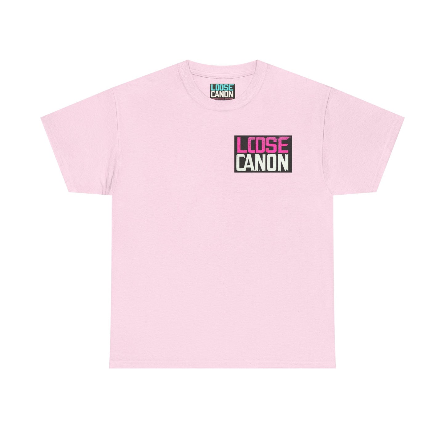 Peaceful Buddha Loose Canon Tee