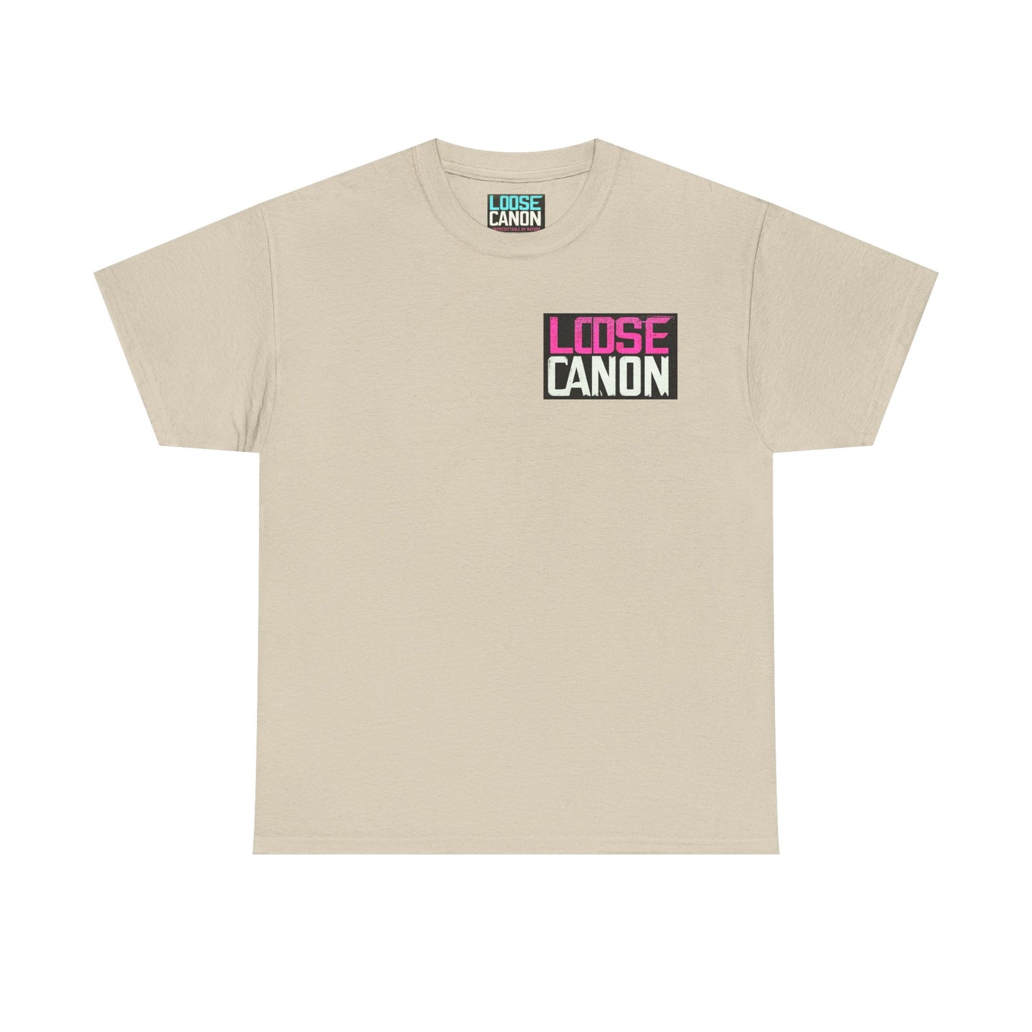 Player monopoly Loose Canon Tee