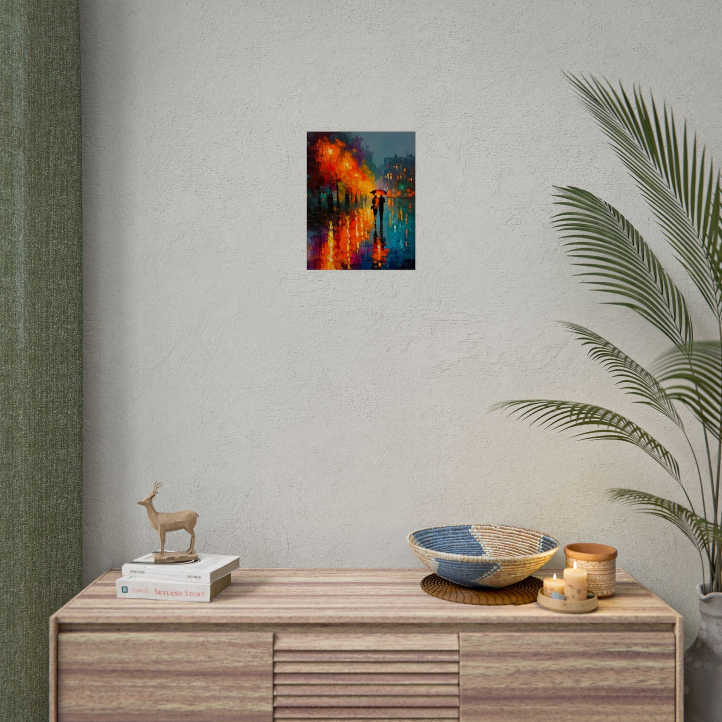Rolled Posters