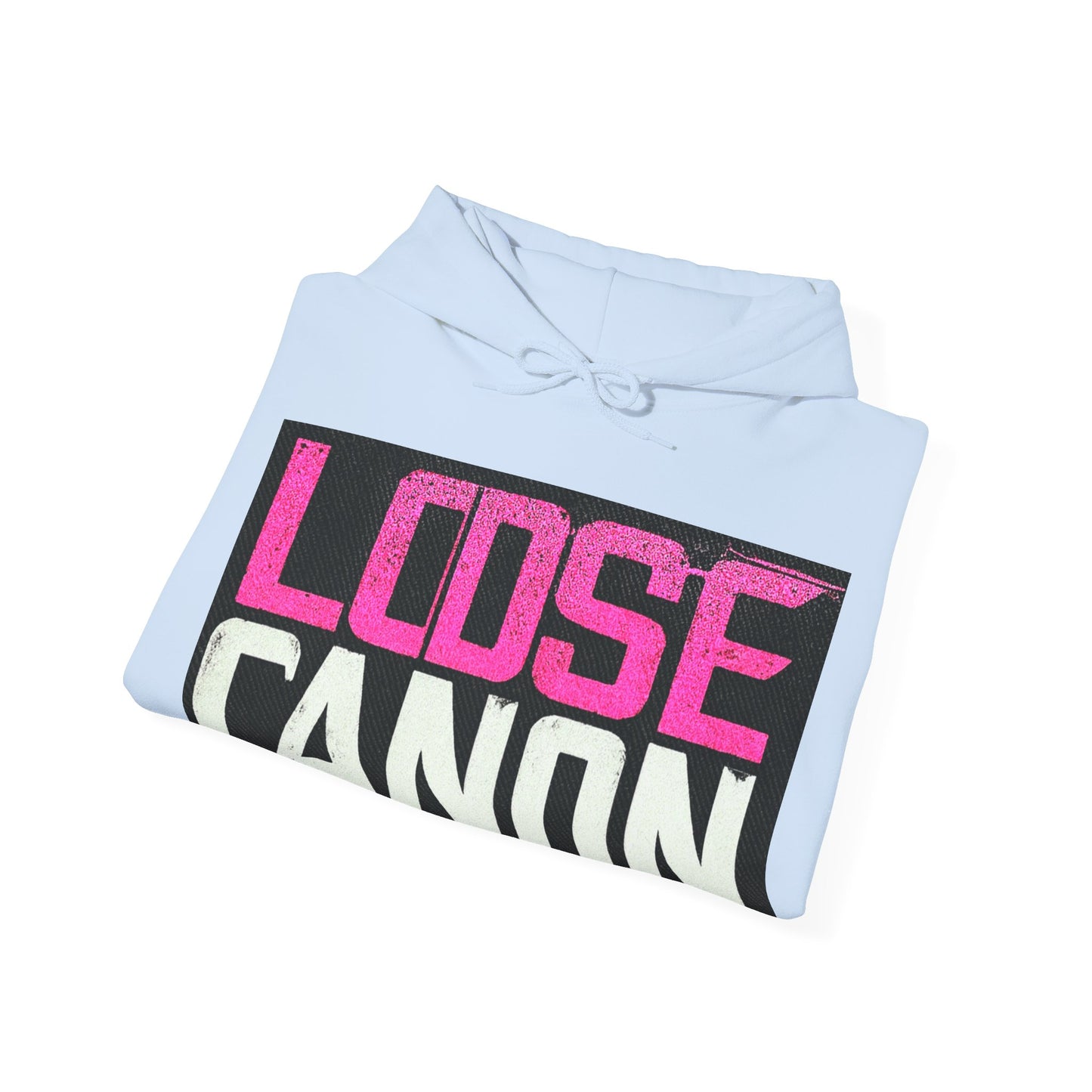 Toxic Happiness Loose Canon Heavy Blend™ Hooded Sweatshirt