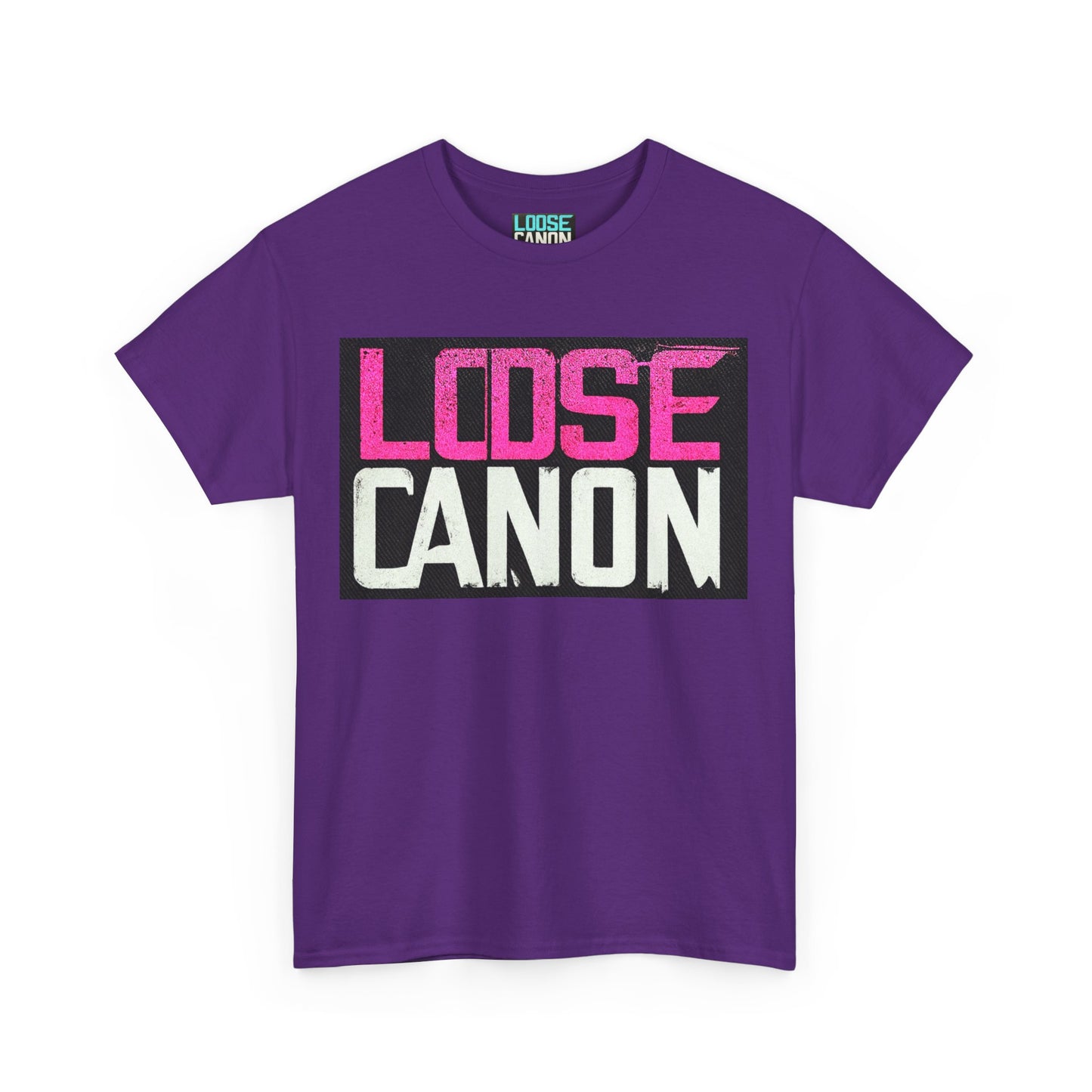 Wired Light Loose Canon Tee