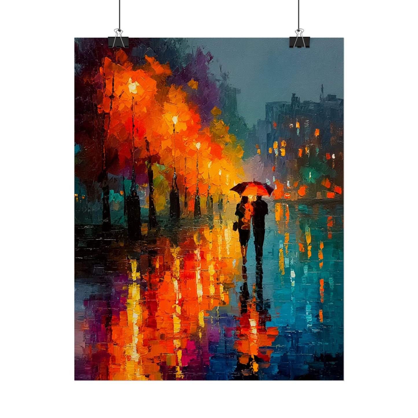 Rolled Posters