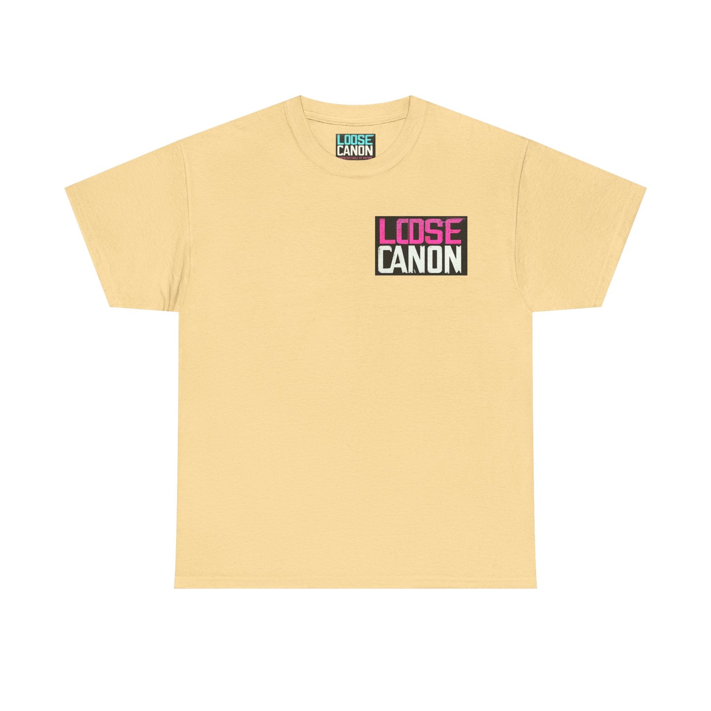Greek God Aura Loose Canon Tee