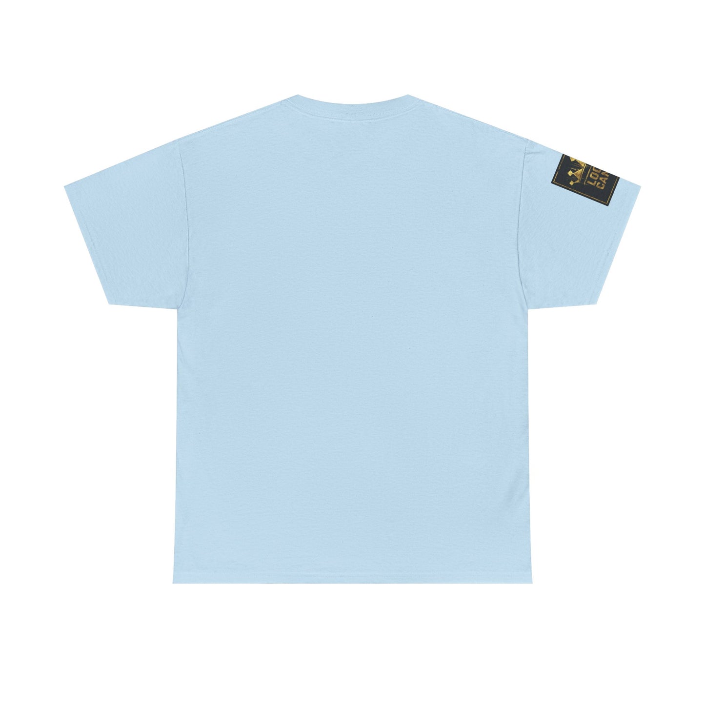 Cash Only society Loose Canon tee