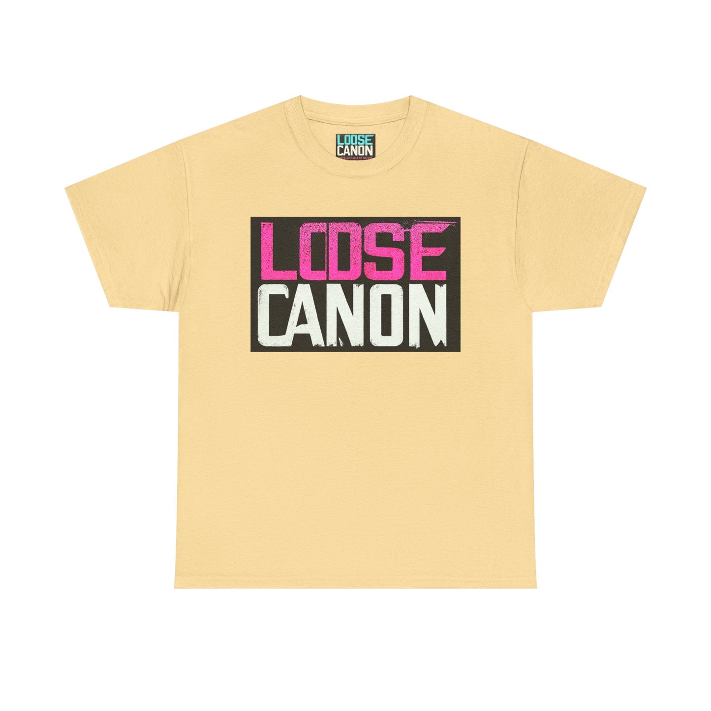 Toxic Desire Loose Canon Tee