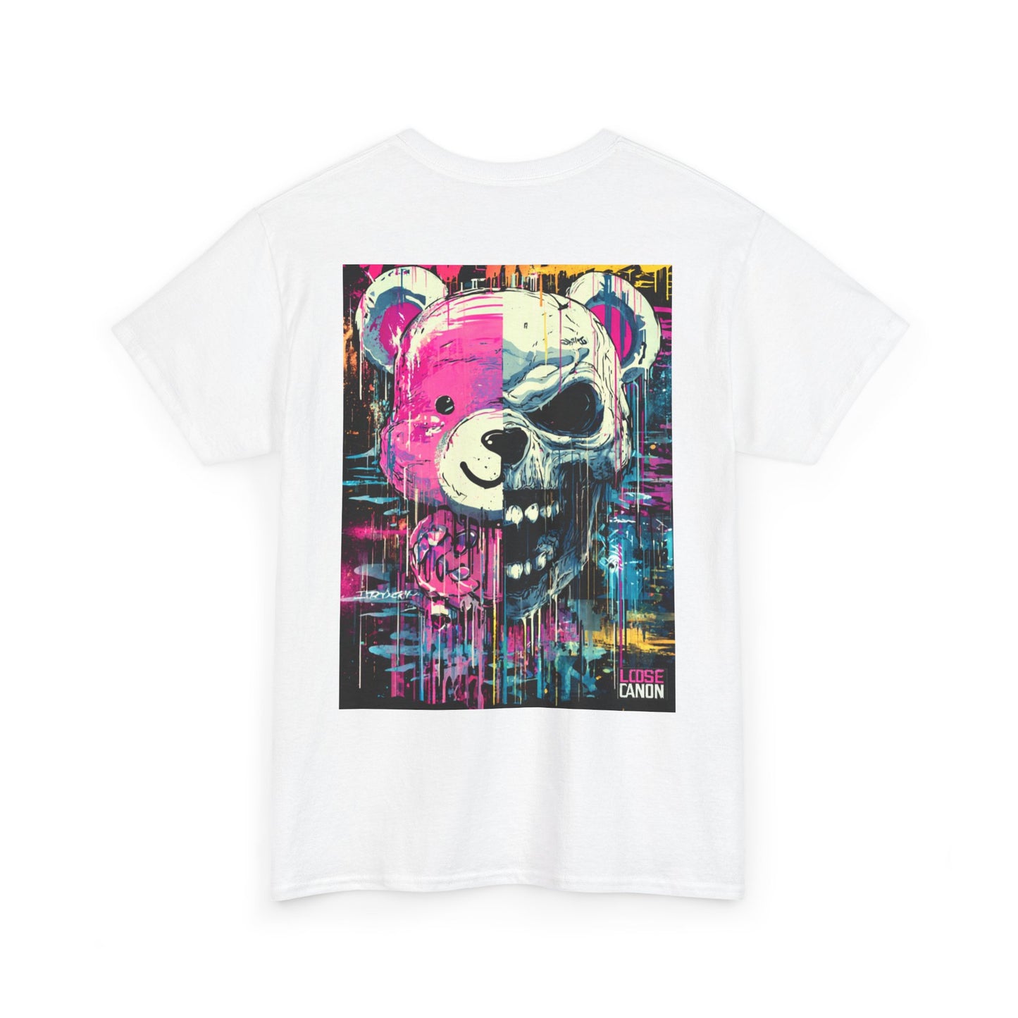 Toxic Happiness Loose Canon Tee