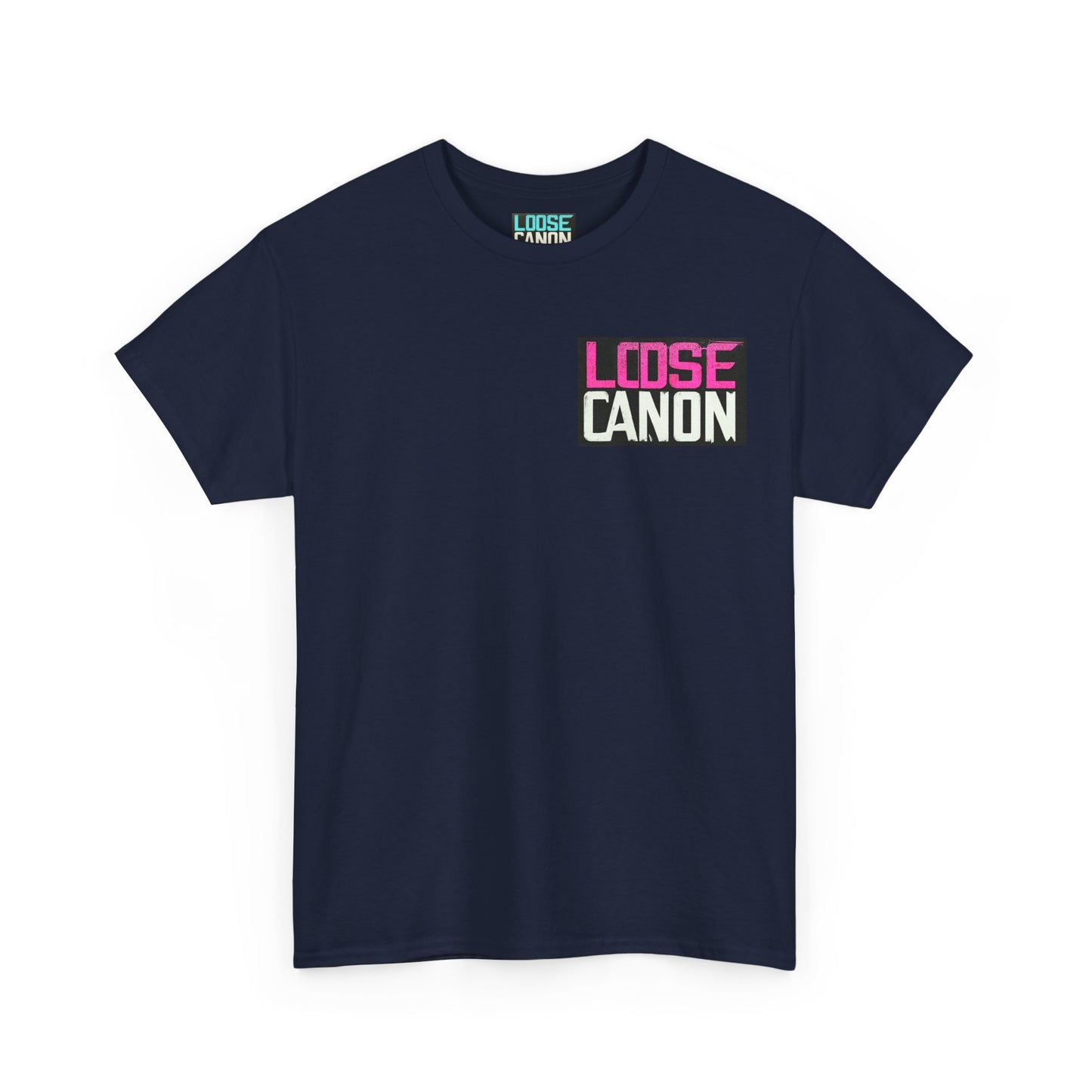 Player monopoly Loose Canon Tee