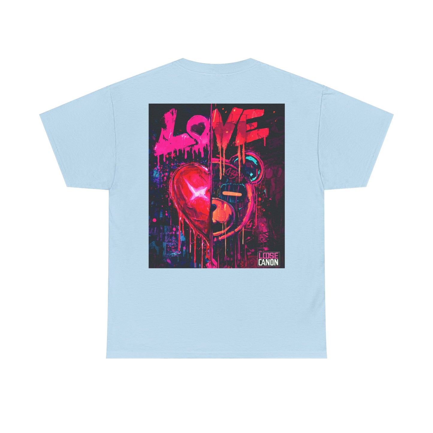 Toxic Love Loose CanonTee