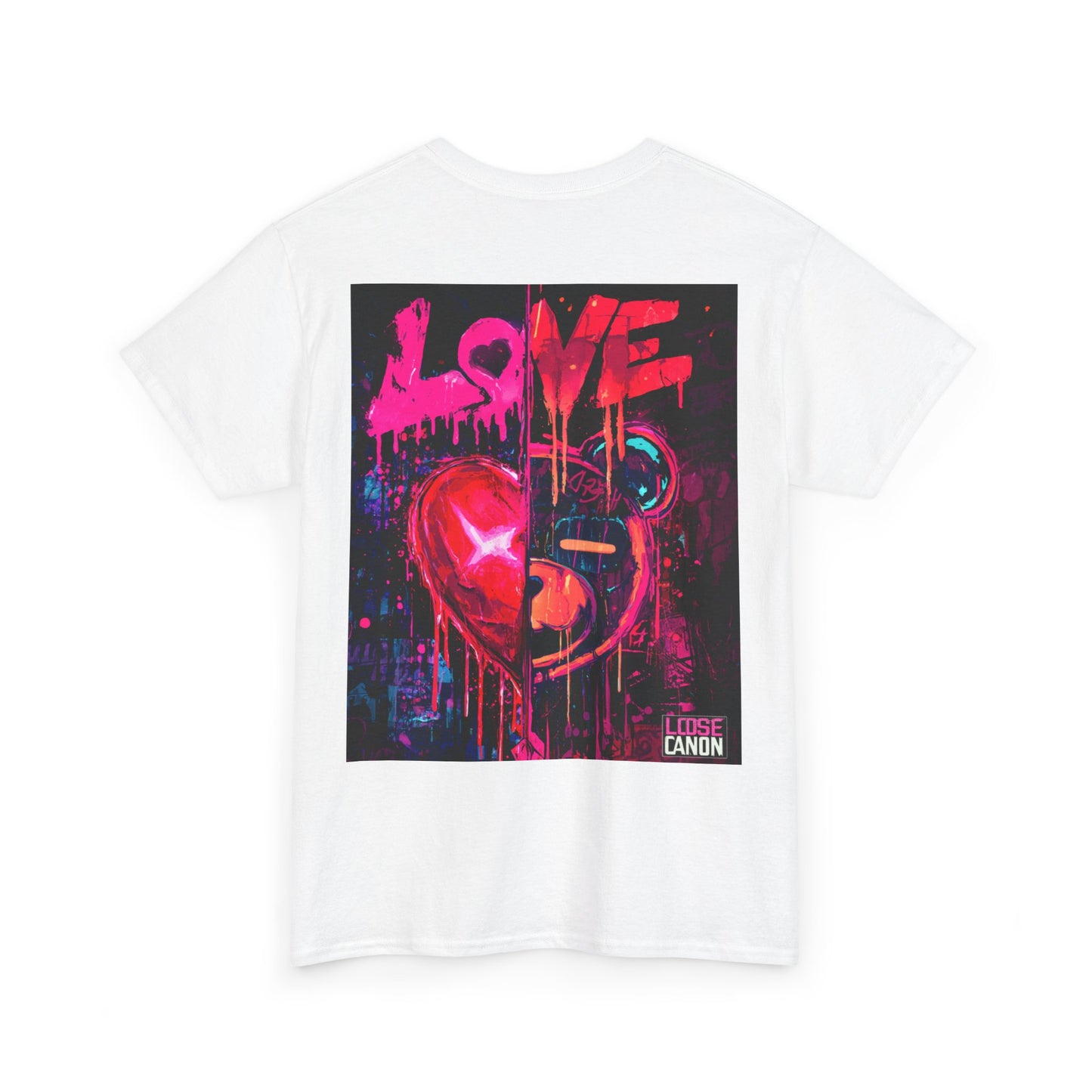 Toxic Love Loose CanonTee