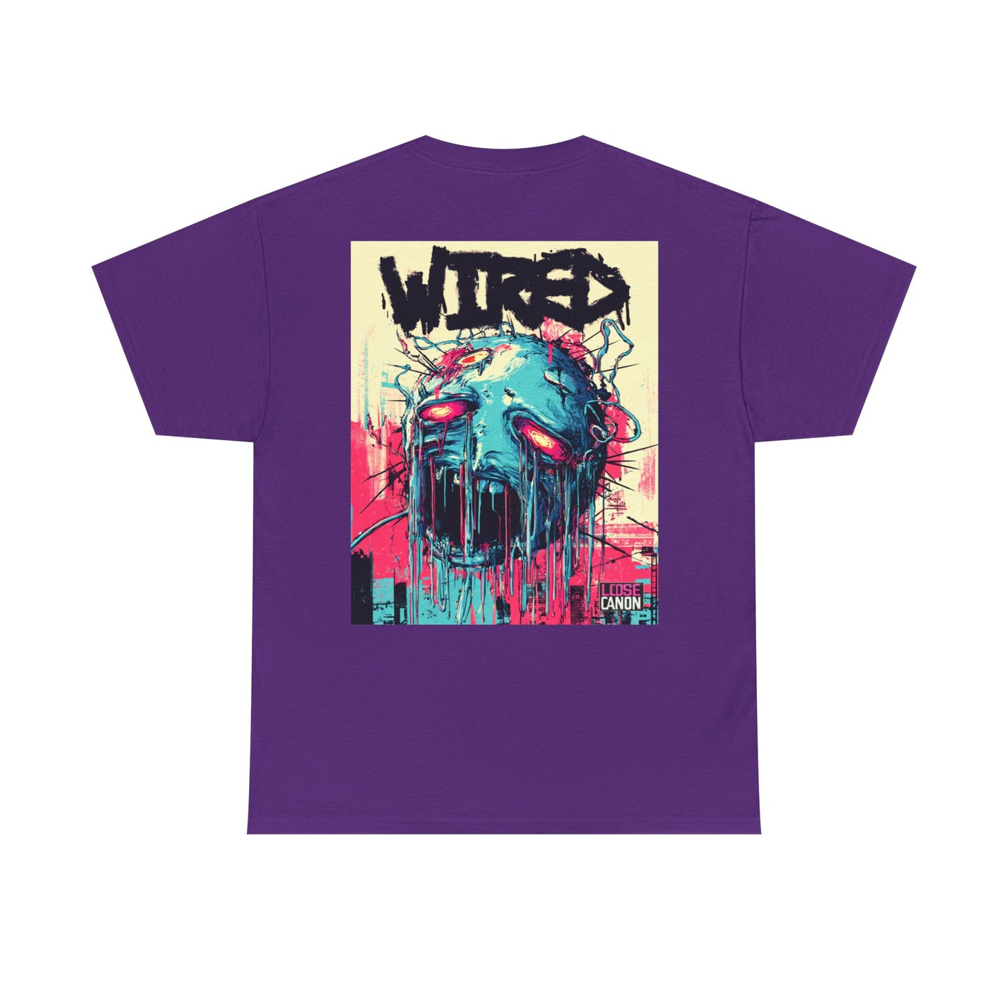 Wired Light Loose Canon Tee