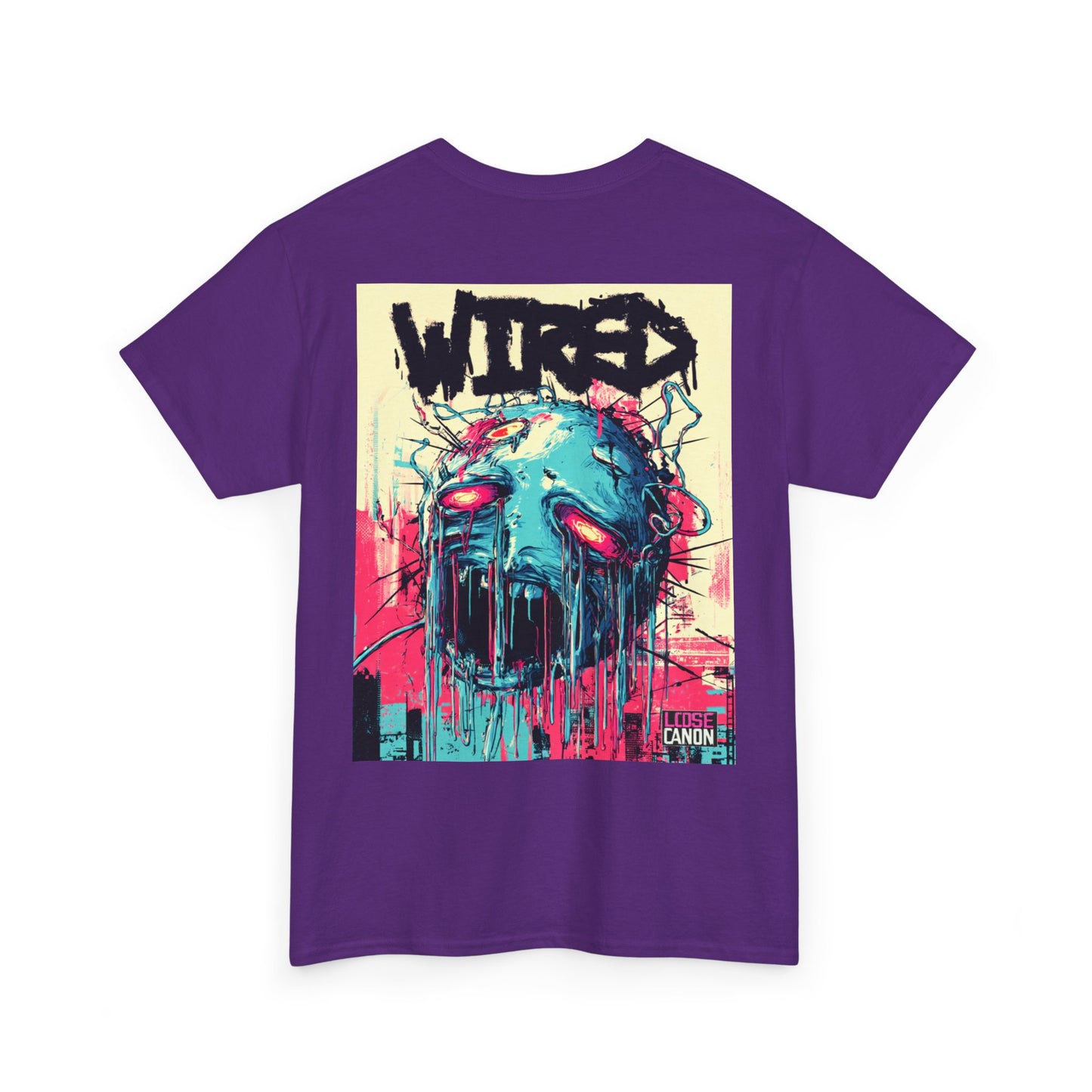 Wired Light Loose Canon Tee