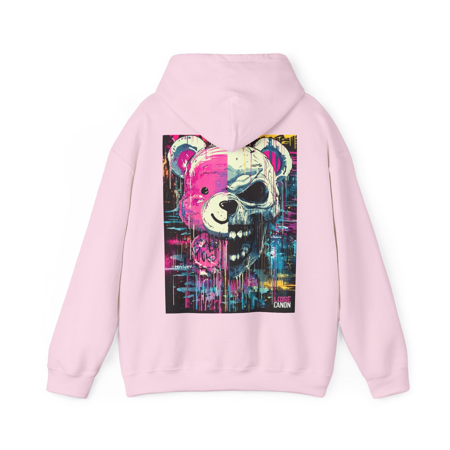 Toxic Happiness Loose Canon Heavy Blend™ Hooded Sweatshirt