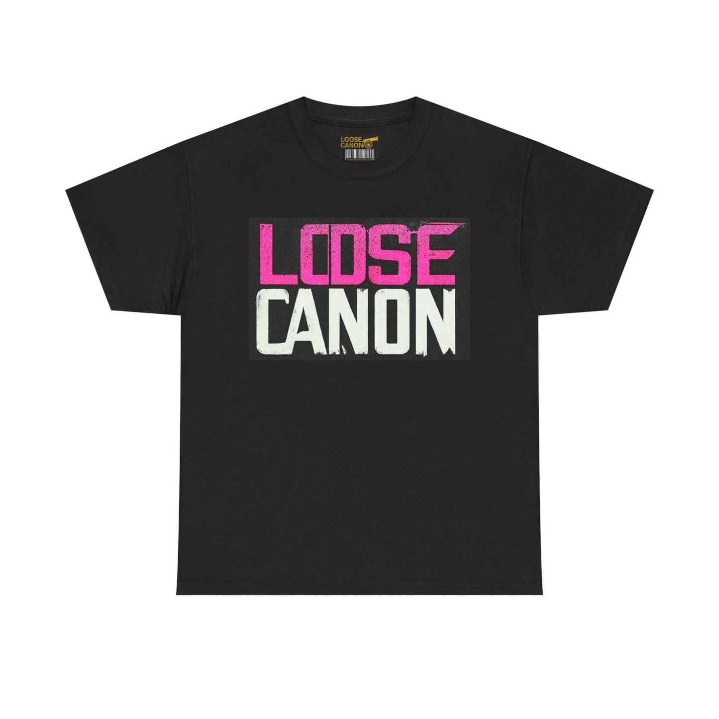 Lover King Loose Canon Tee