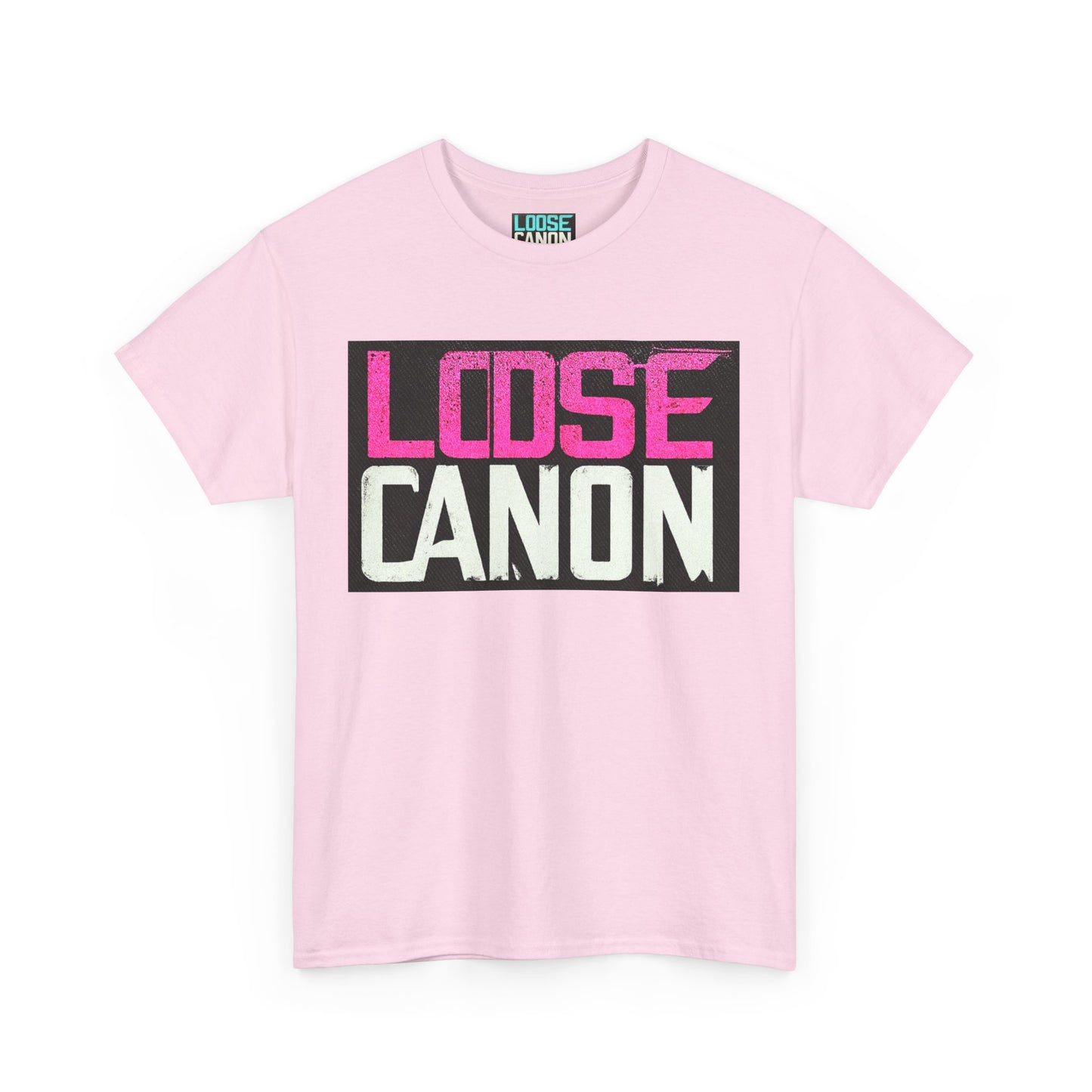 Peace Drip Loose Canon Tee