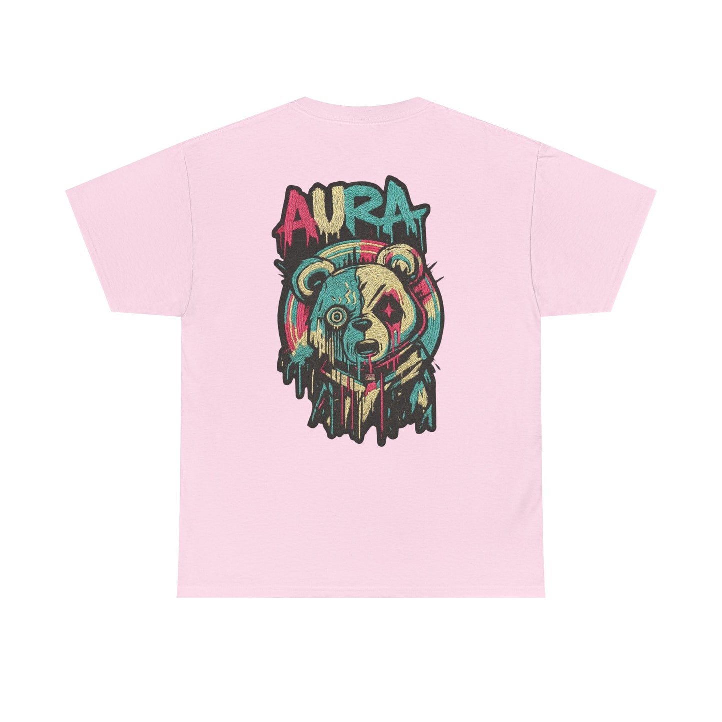 Demon Bear Aura Loose Canon Tee