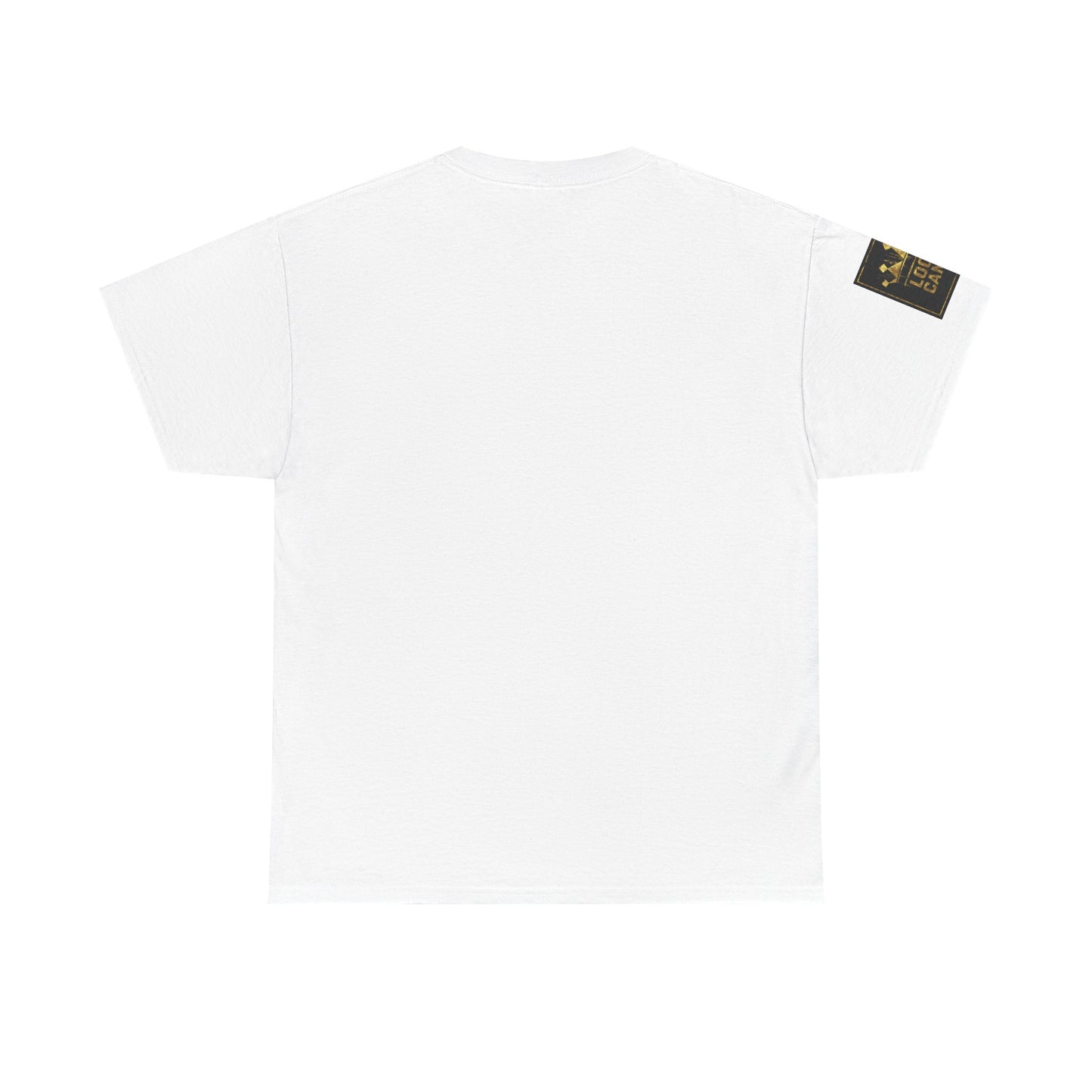 Cash Only society Loose Canon tee