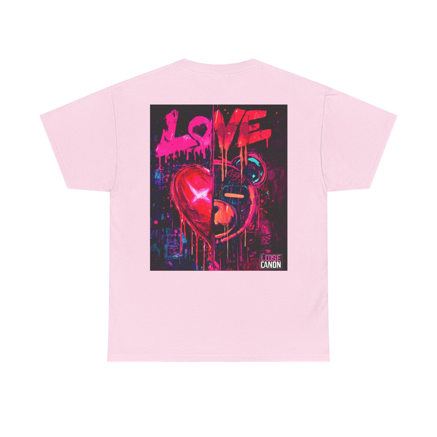 Toxic Love Loose CanonTee