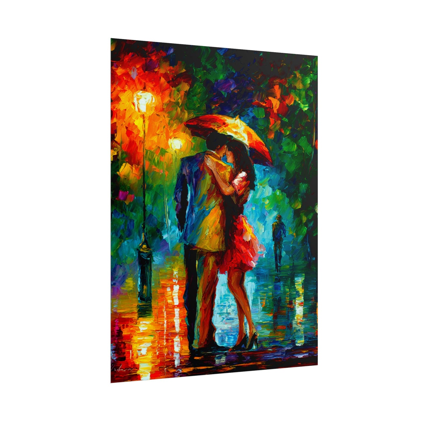 Rolled Posters