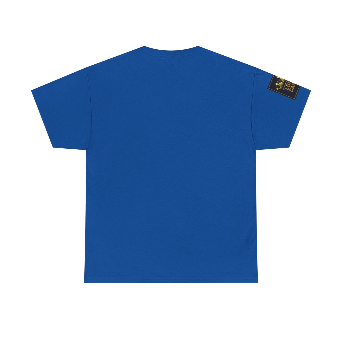 Cash Only society Loose Canon tee