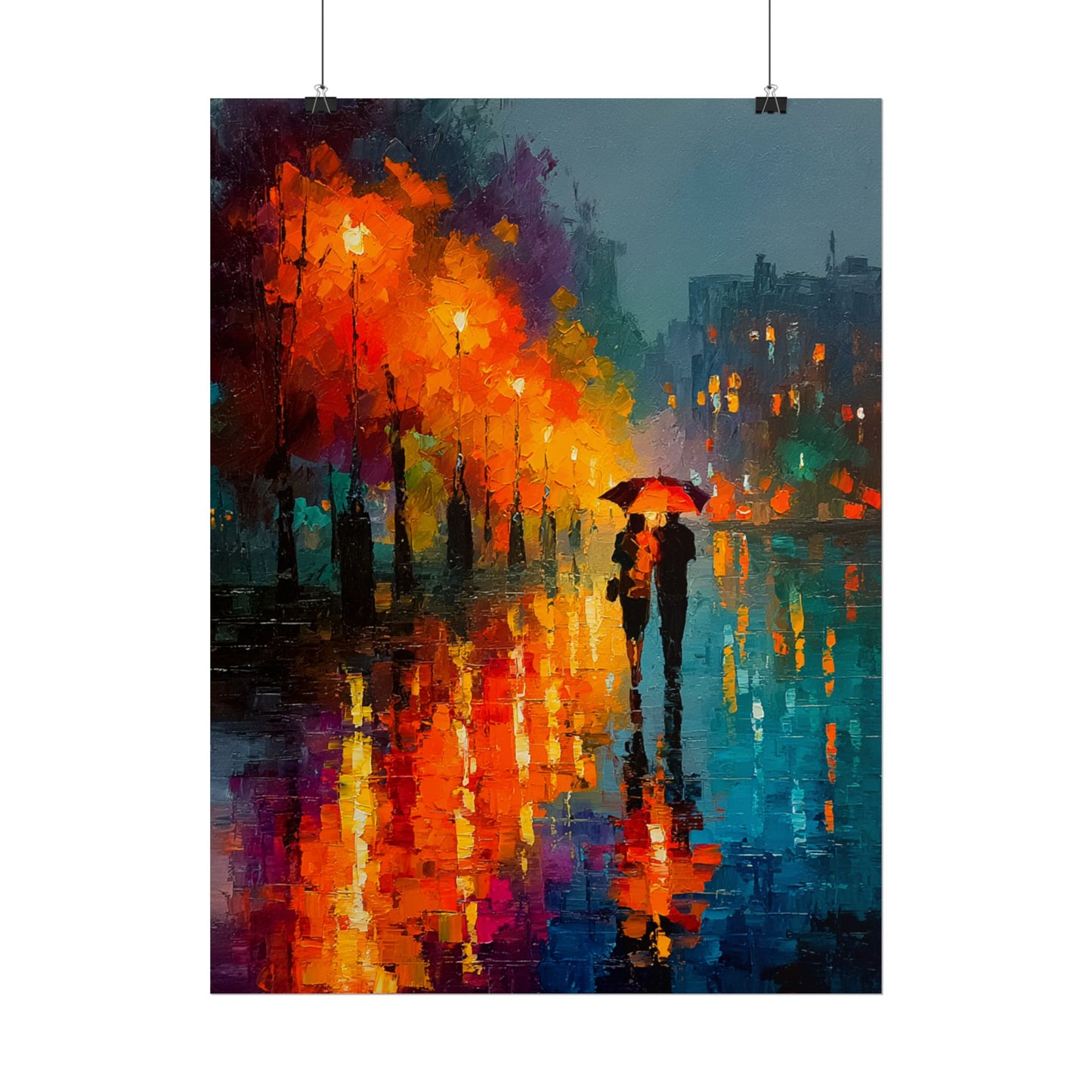 Rolled Posters