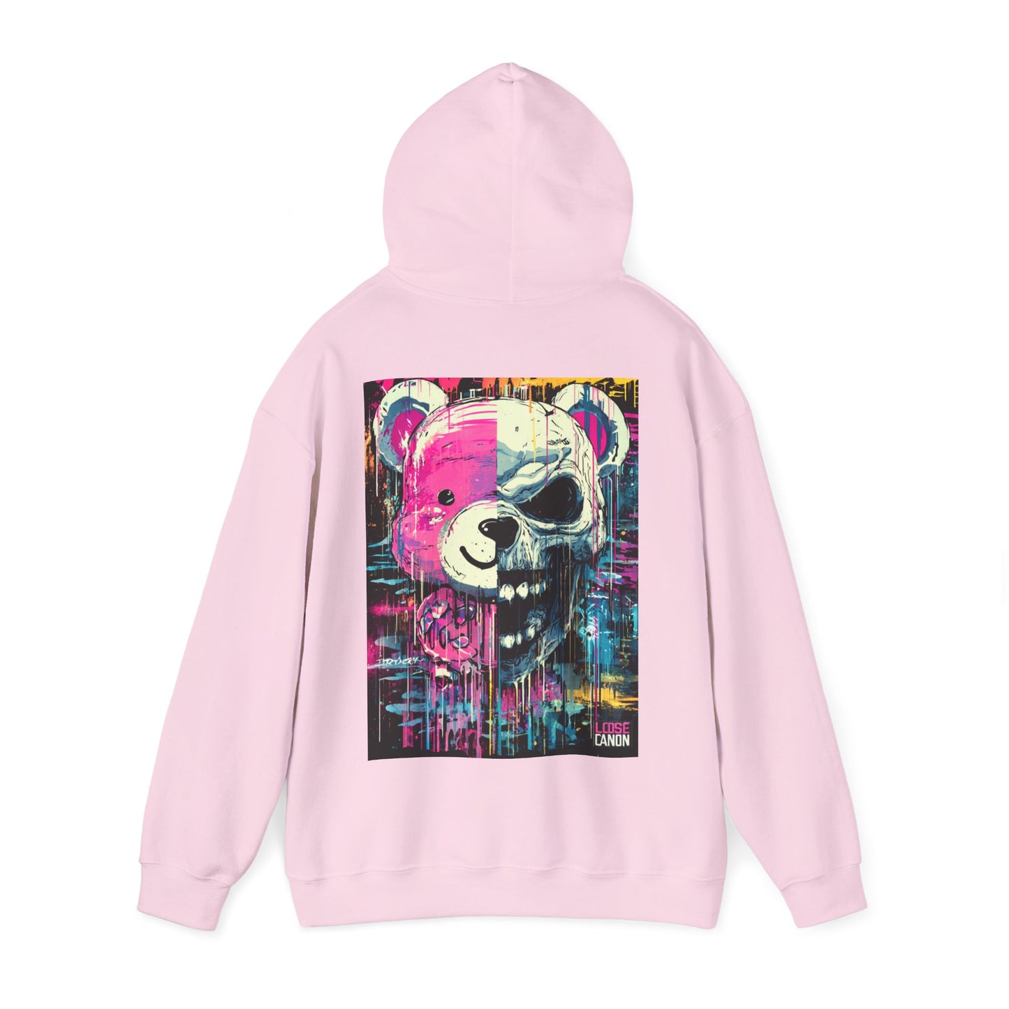Toxic Happiness Loose Canon Heavy Blend™ Hooded Sweatshirt